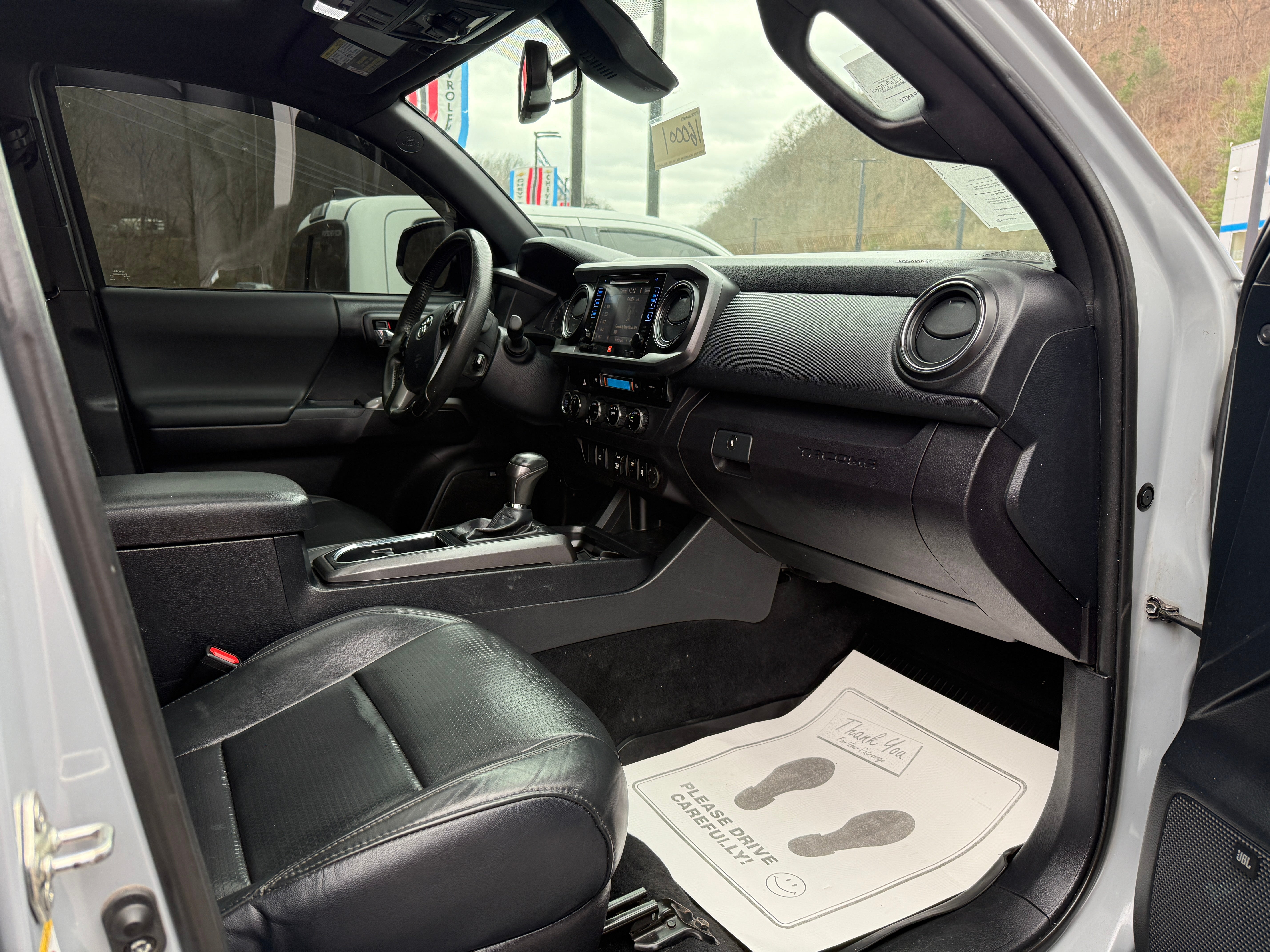 2018 Toyota Tacoma SR