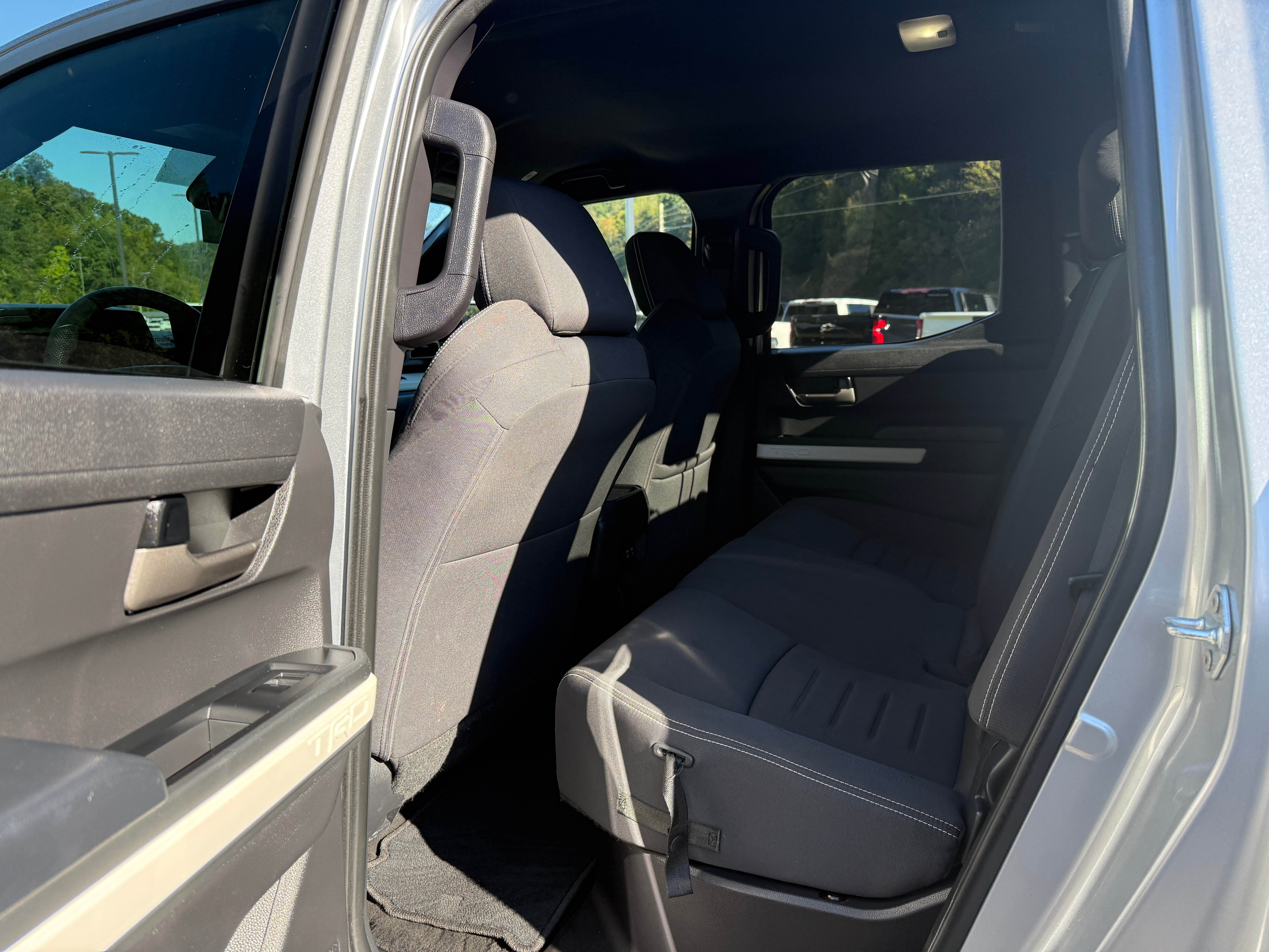 2024 Toyota Tacoma 4WD SR5