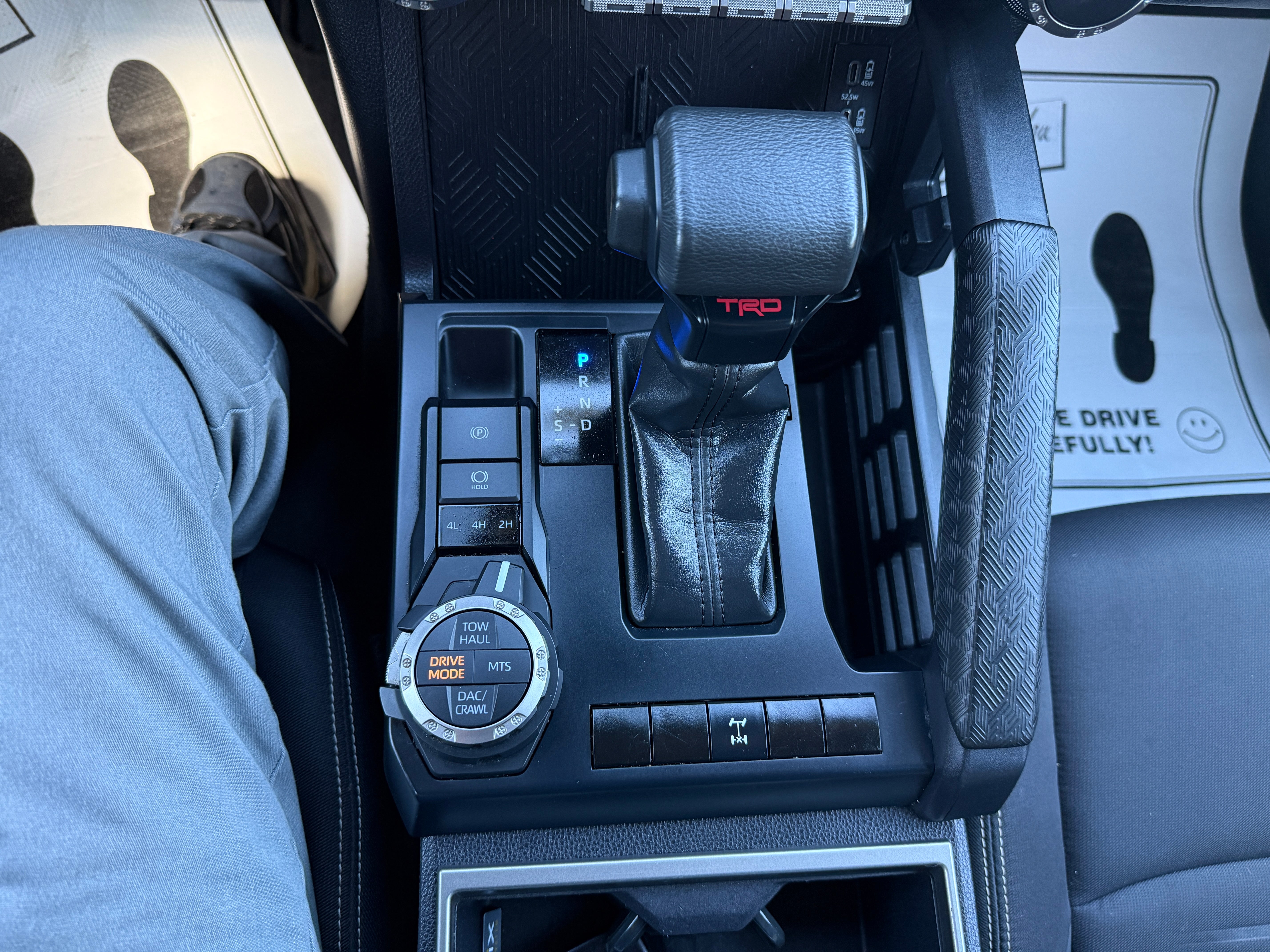 2024 Toyota Tacoma 4WD SR5