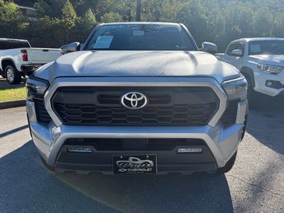 2024 Toyota Tacoma 4WD SR5