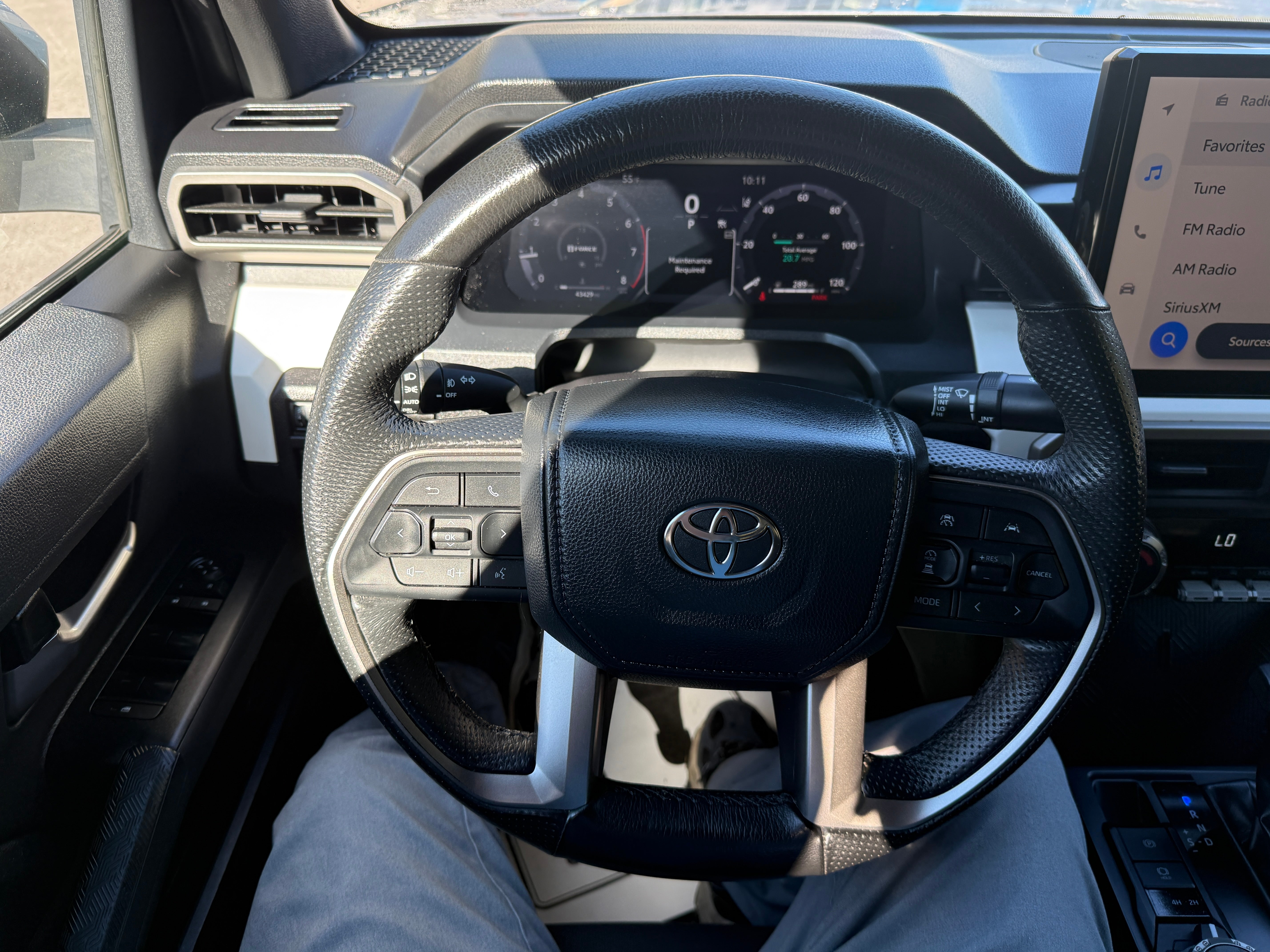 2024 Toyota Tacoma 4WD SR5