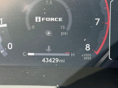 2024 Toyota Tacoma 4WD SR5