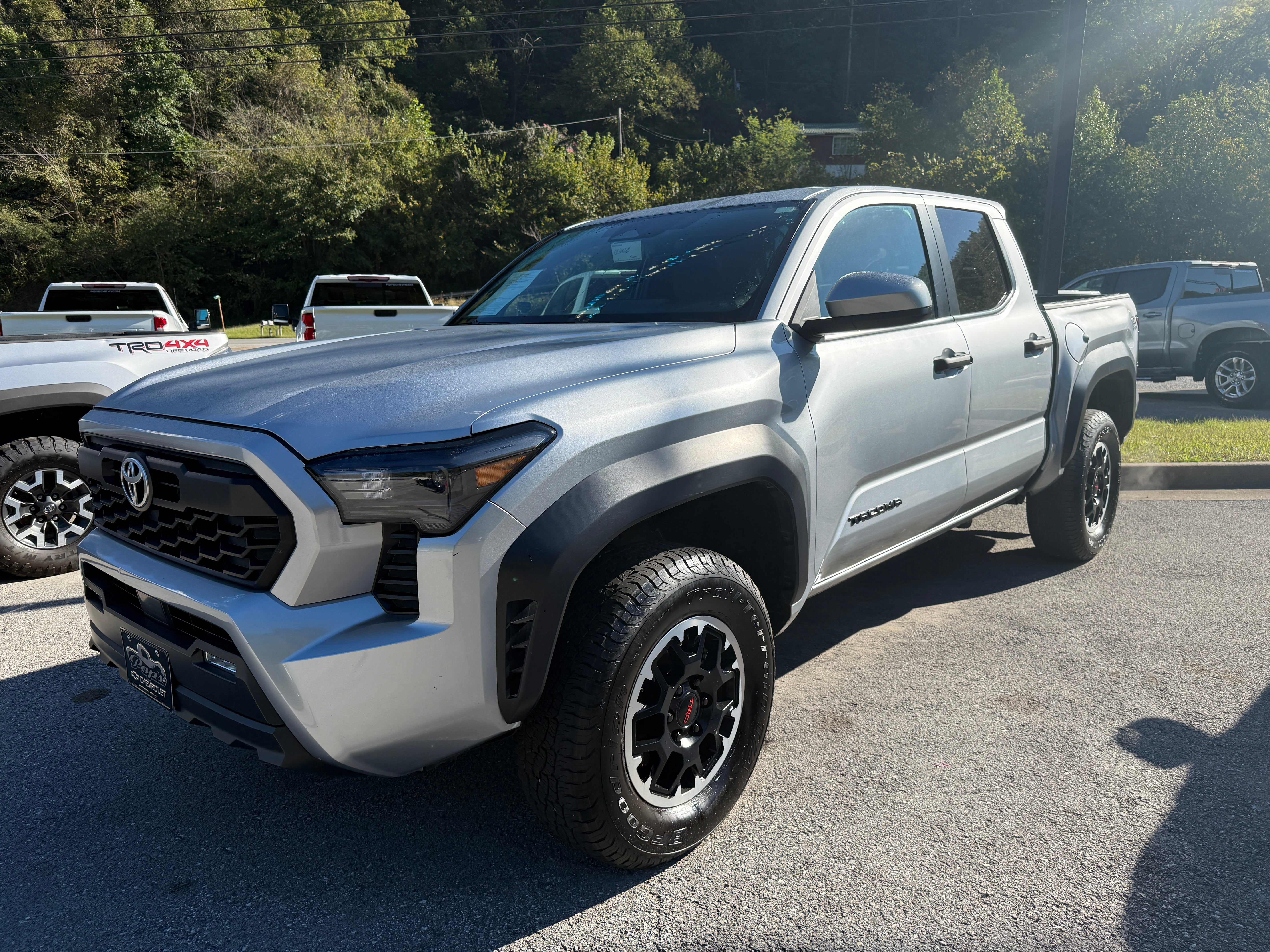 2024 Toyota Tacoma 4WD SR5