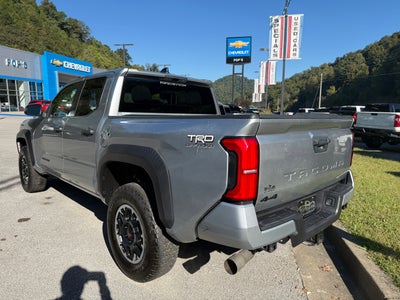 2024 Toyota Tacoma 4WD SR5