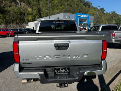 2024 Toyota Tacoma 4WD SR5