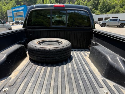 2015 Toyota Tacoma 4WD Double Cab LB V6 AT (Natl)