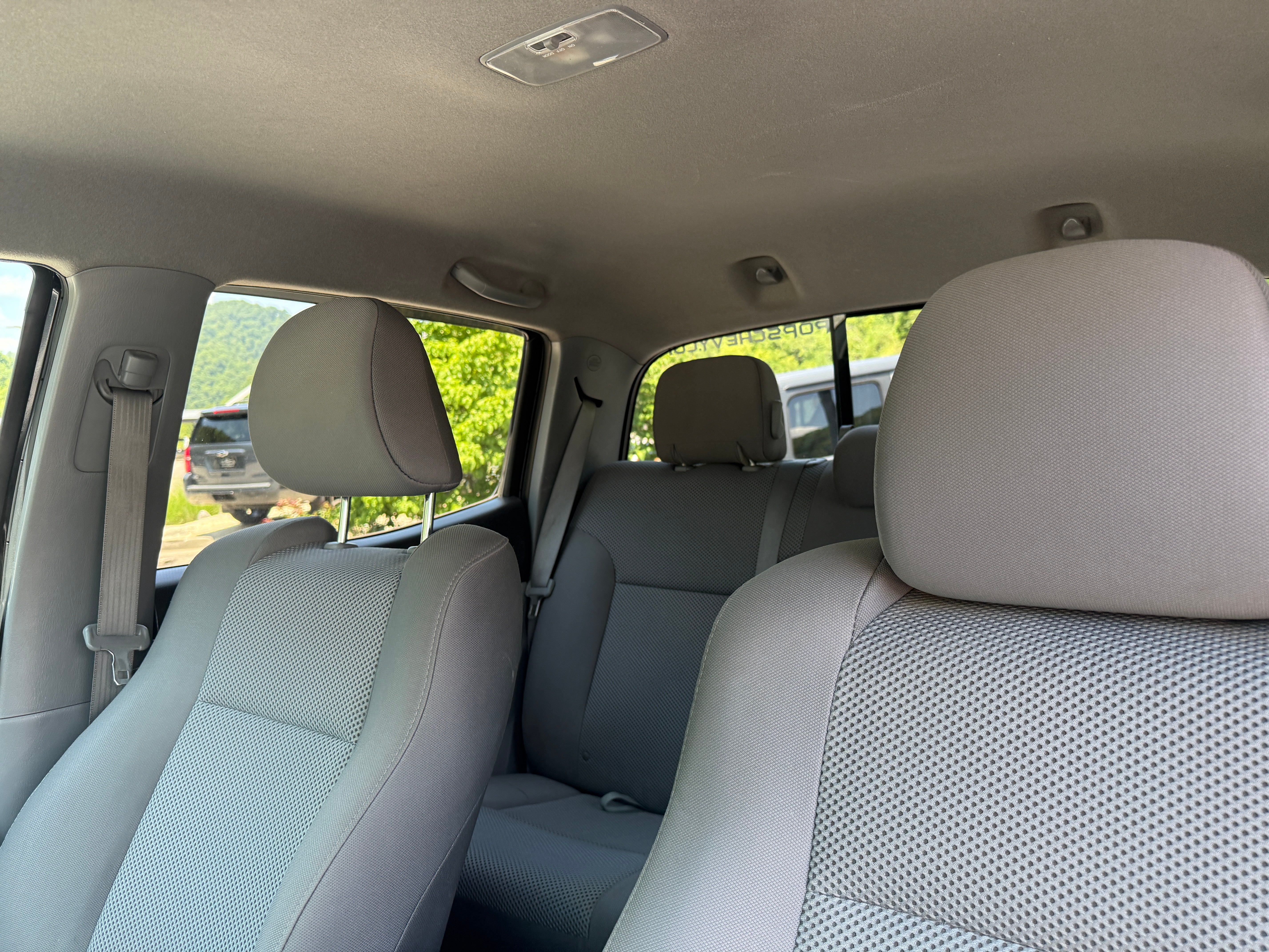 2015 Toyota Tacoma 4WD Double Cab LB V6 AT (Natl)