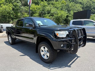 2015 Toyota Tacoma 4WD Double Cab LB V6 AT (Natl)
