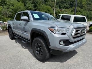 2021 Toyota Tacoma 4WD SR