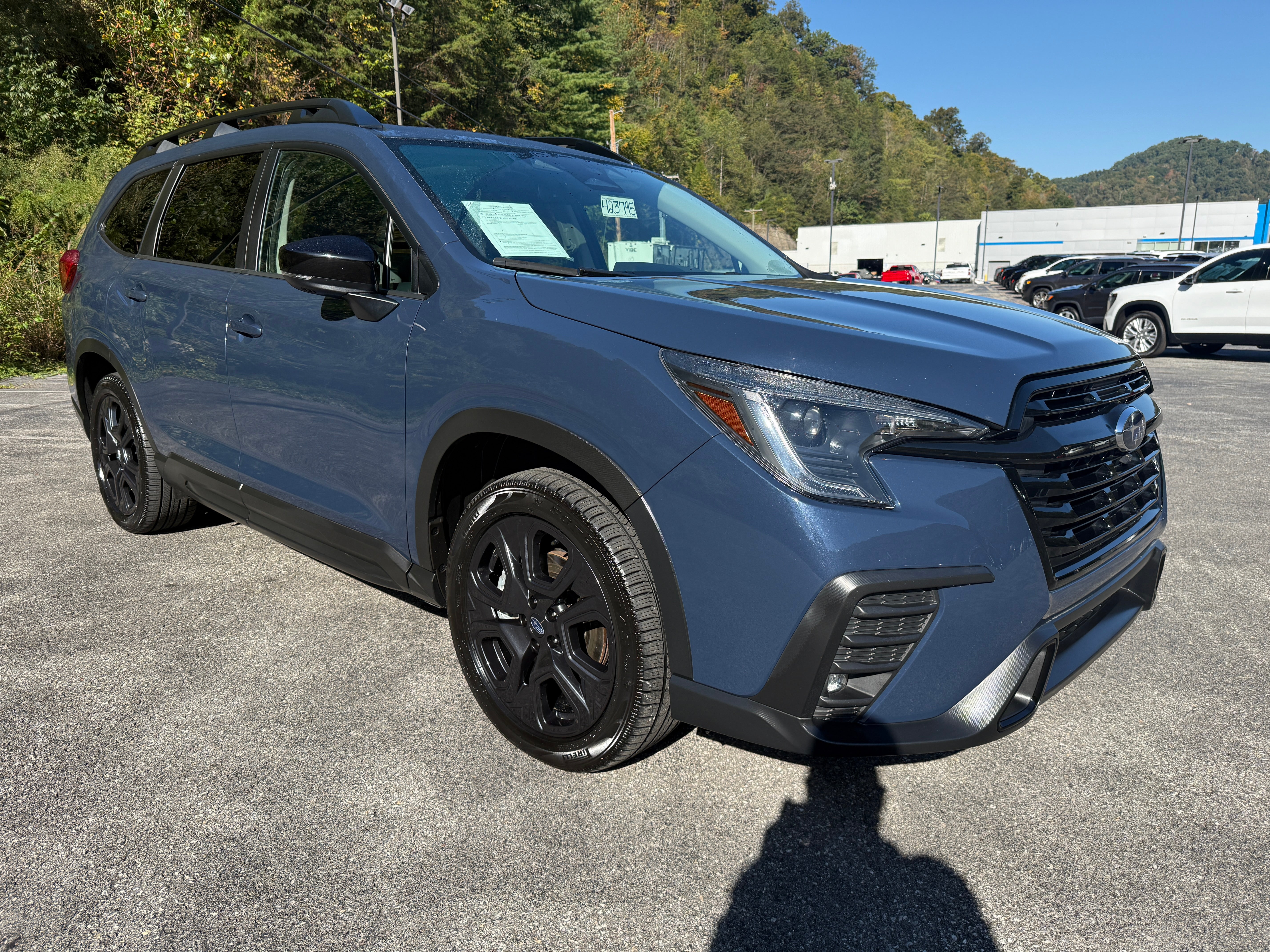 2024 Subaru Ascent Onyx Edition Limited