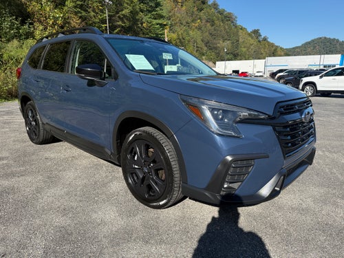 2024 Subaru Ascent Onyx Edition Limited
