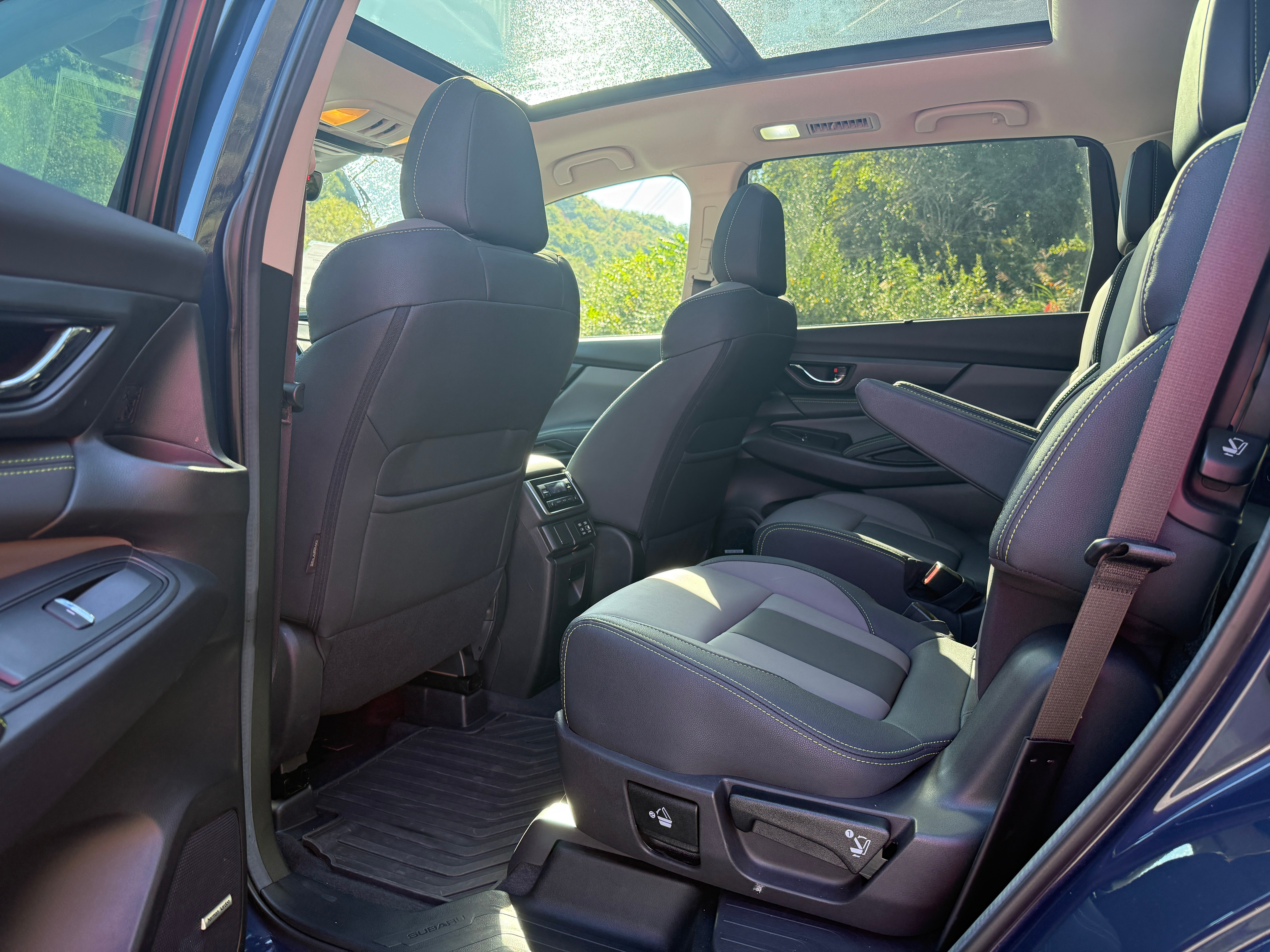 2024 Subaru Ascent Onyx Edition Limited