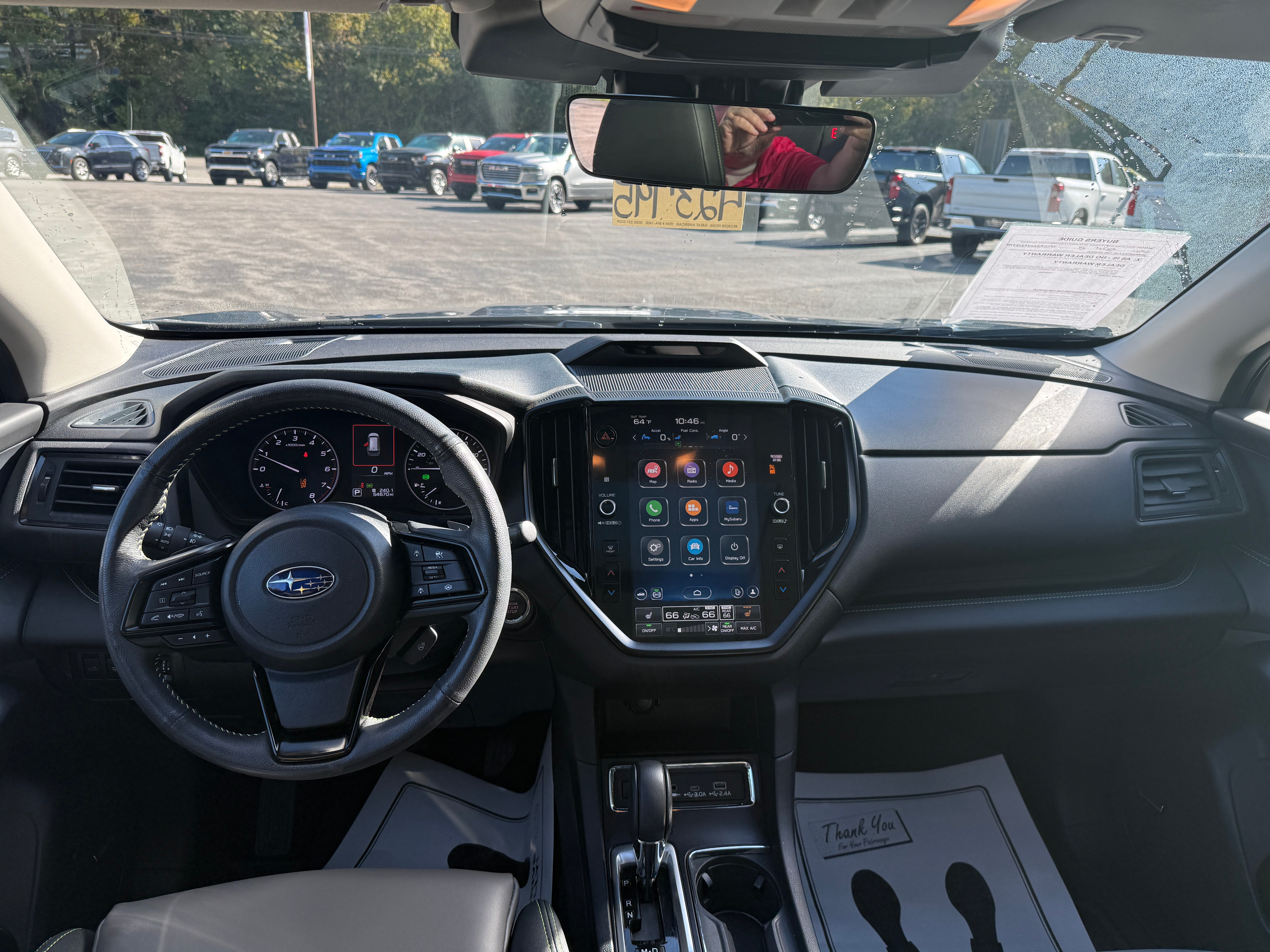 2024 Subaru Ascent Onyx Edition Limited