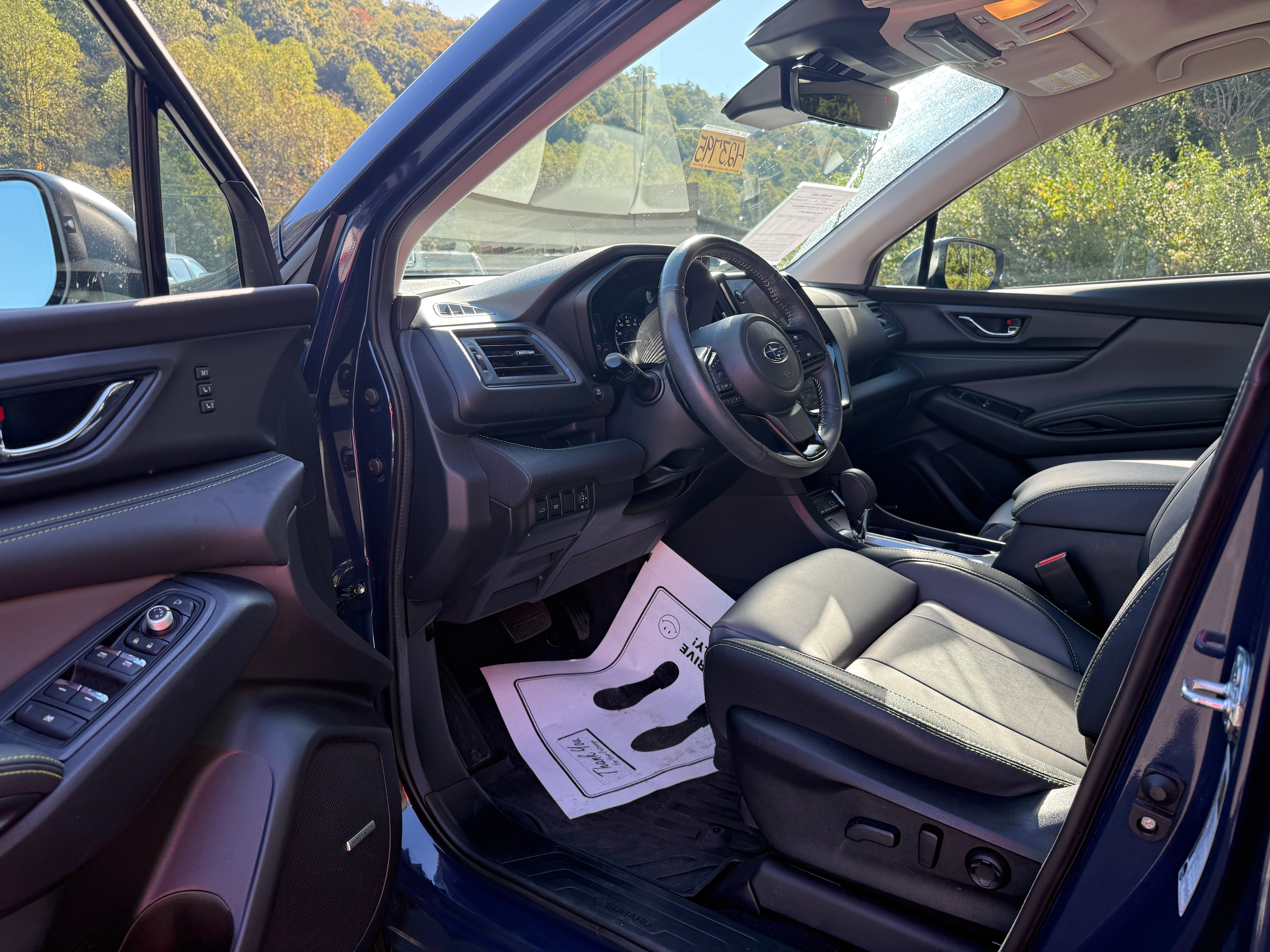 2024 Subaru Ascent Onyx Edition Limited
