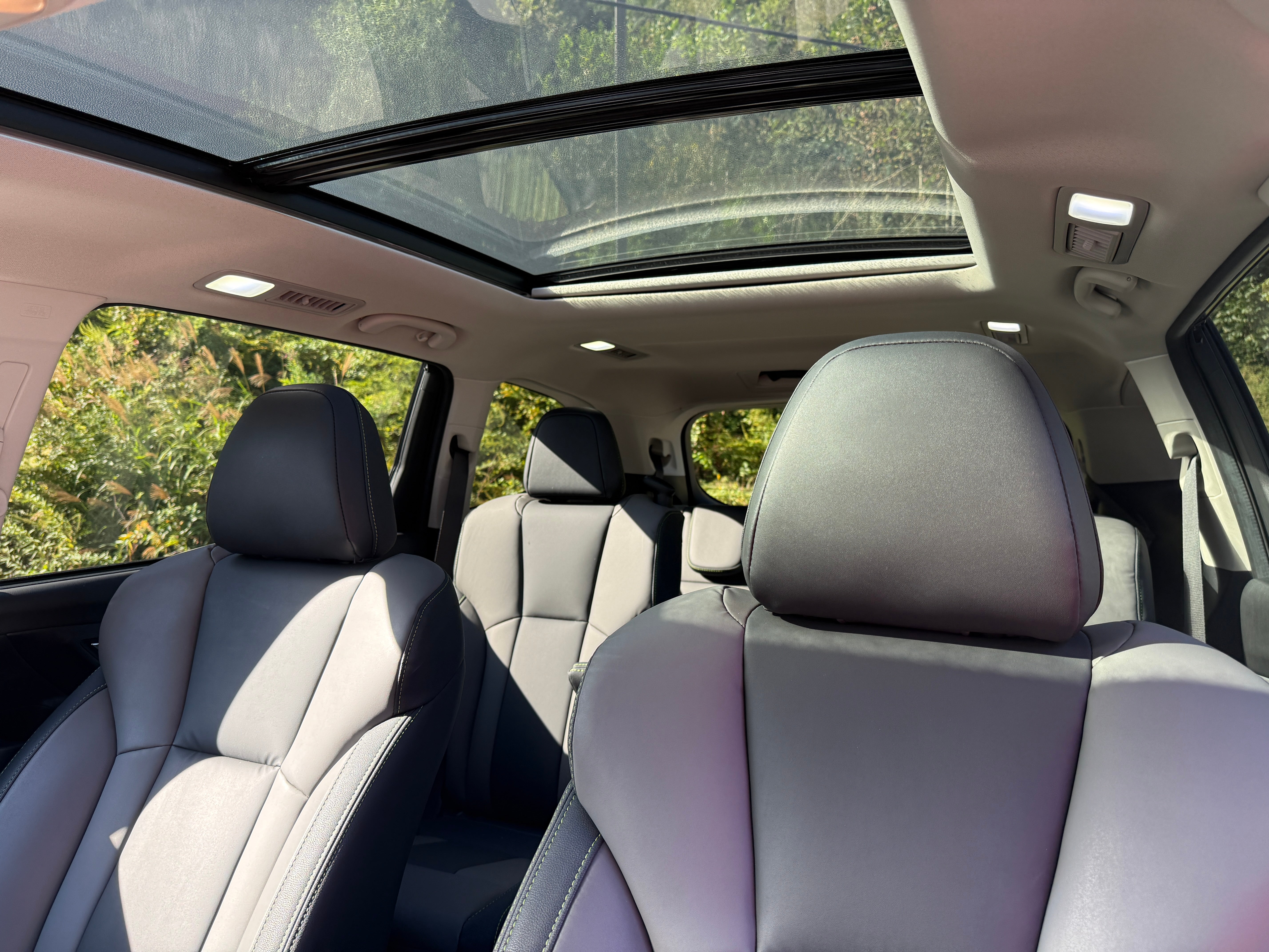2024 Subaru Ascent Onyx Edition Limited