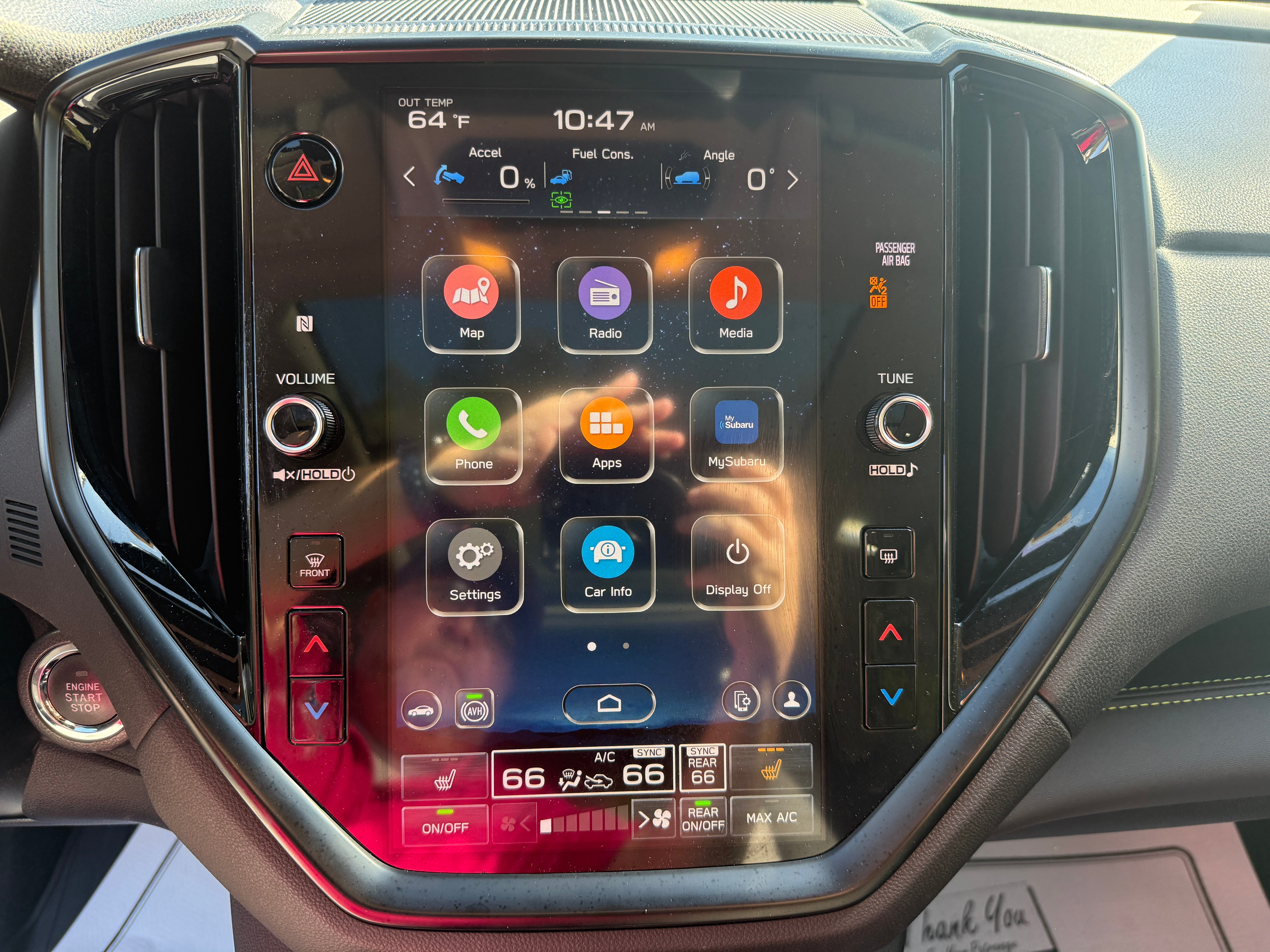2024 Subaru Ascent Onyx Edition Limited