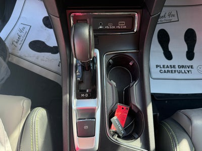 2024 Subaru Ascent Onyx Edition Limited