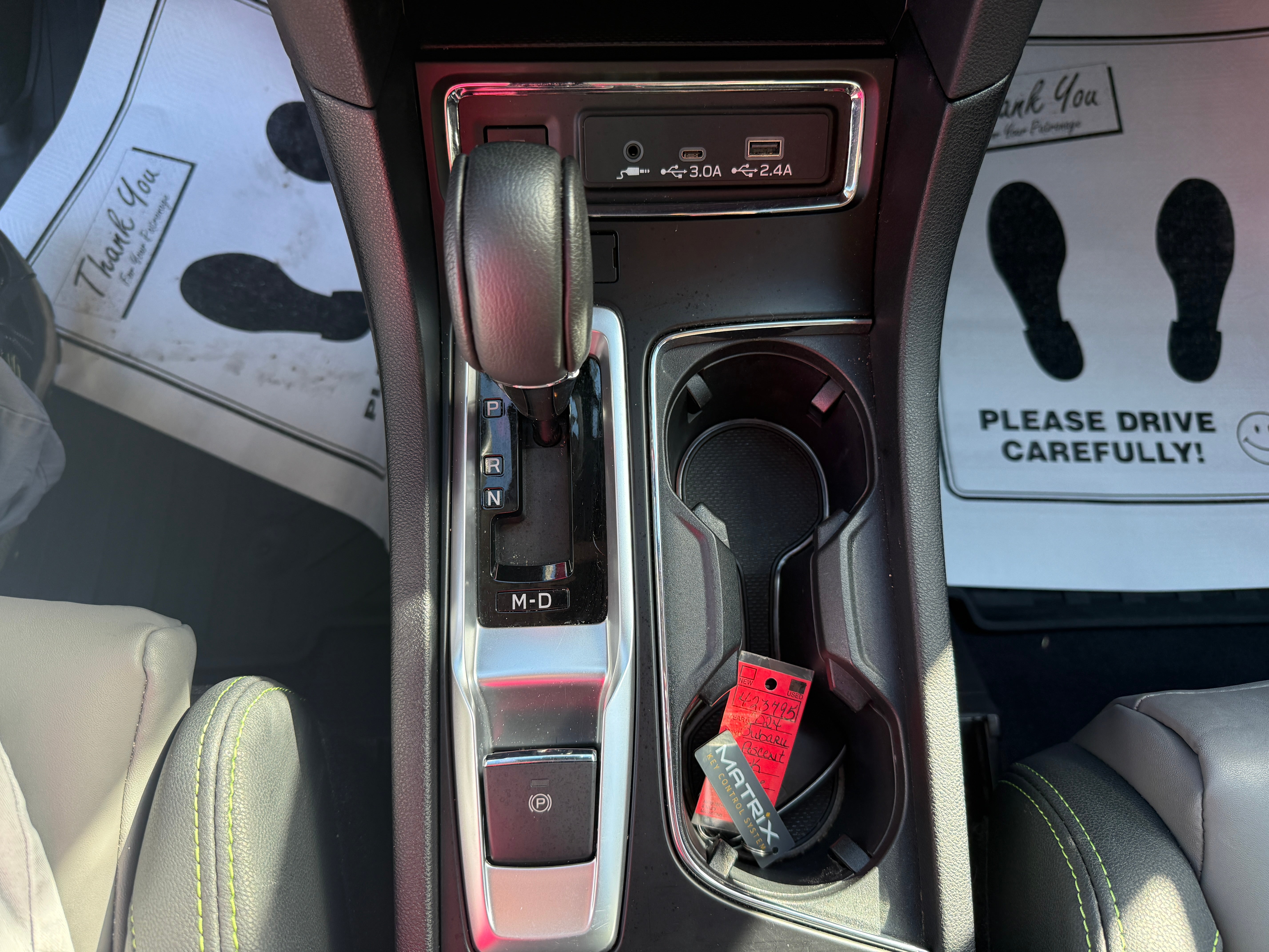 2024 Subaru Ascent Onyx Edition Limited