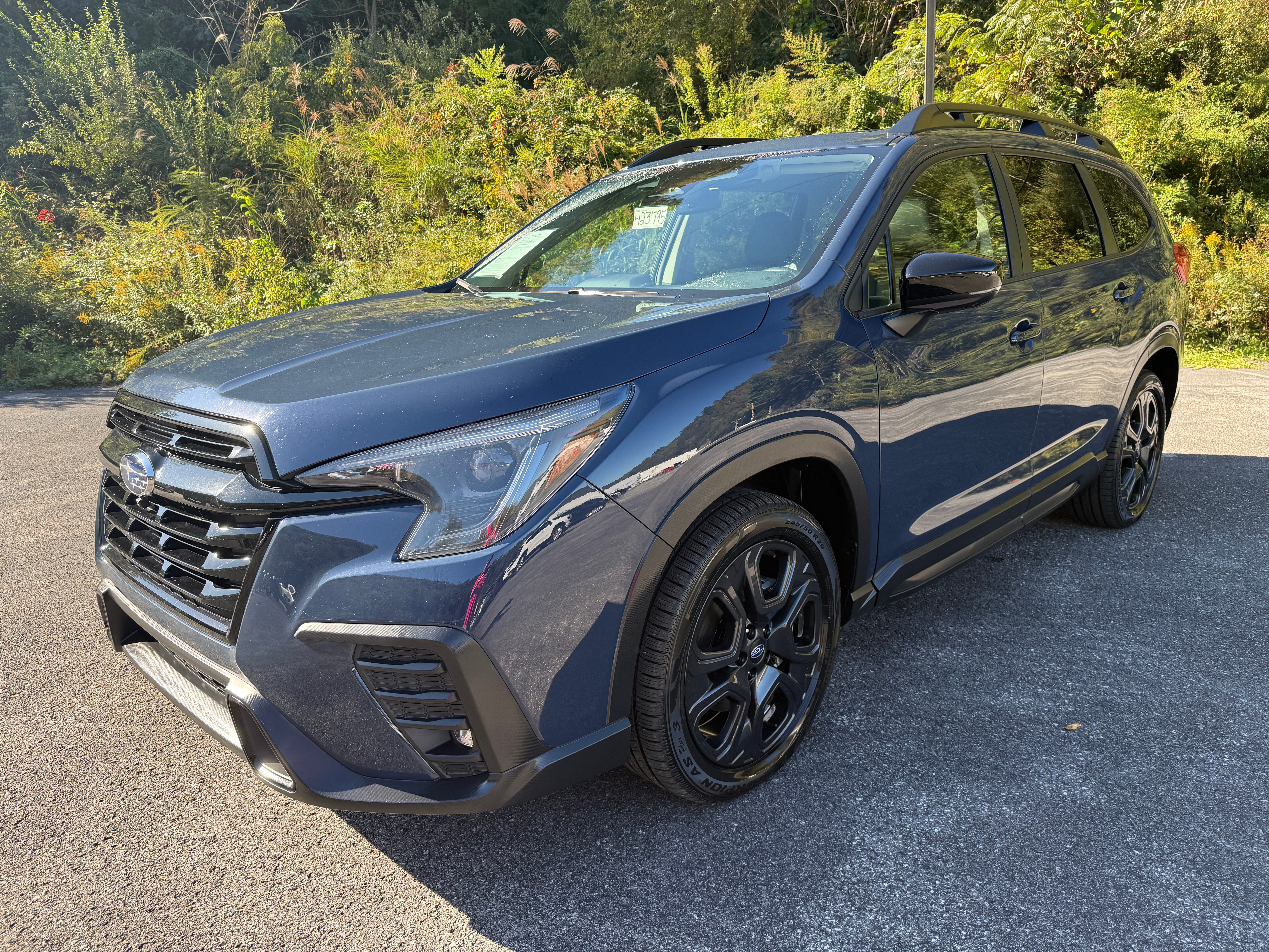 2024 Subaru Ascent Onyx Edition Limited