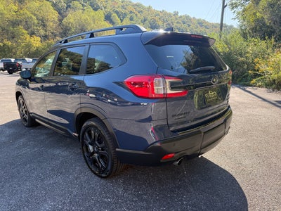 2024 Subaru Ascent Onyx Edition Limited
