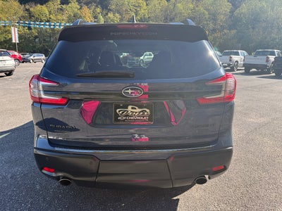 2024 Subaru Ascent Onyx Edition Limited