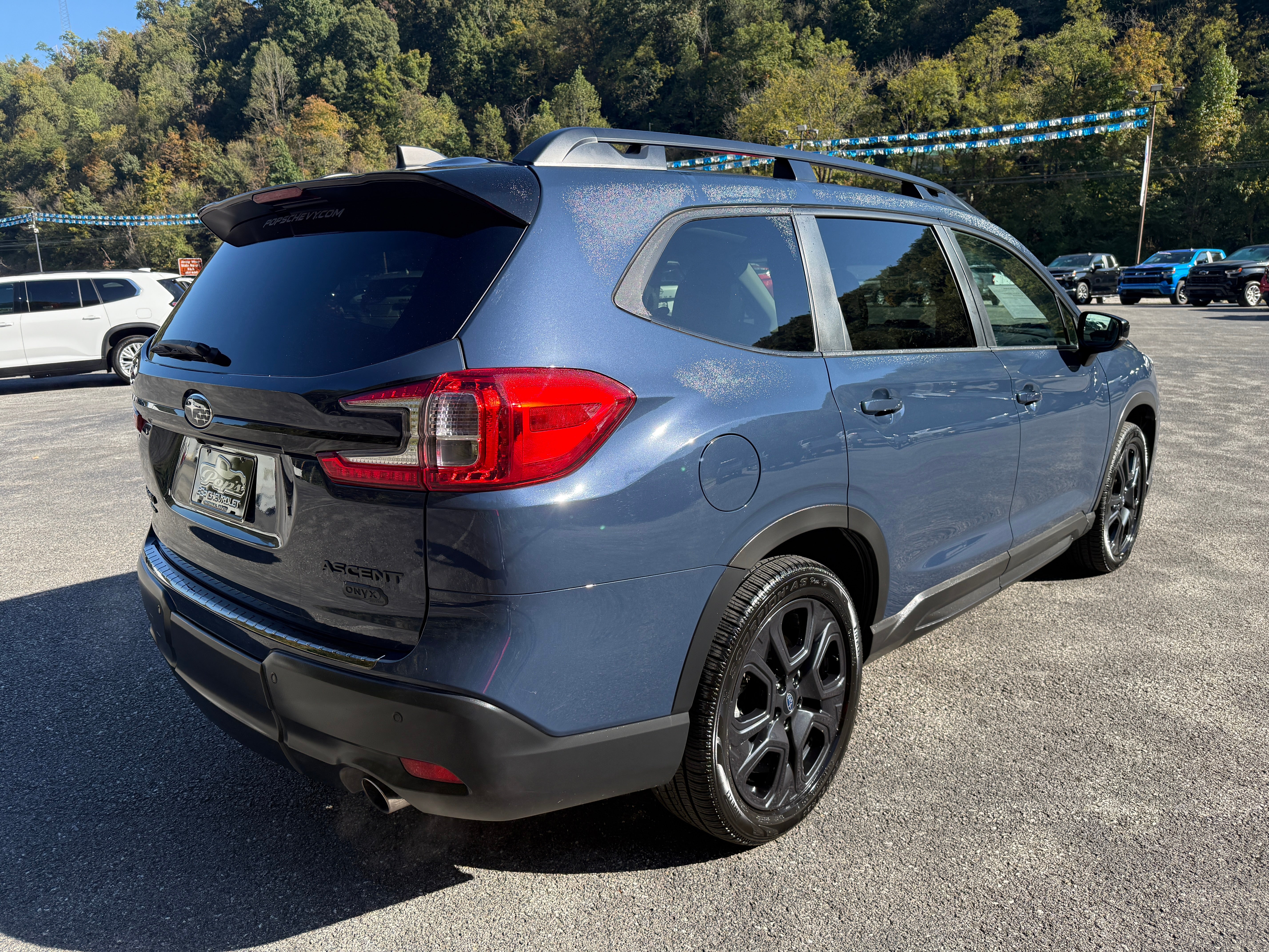 2024 Subaru Ascent Onyx Edition Limited