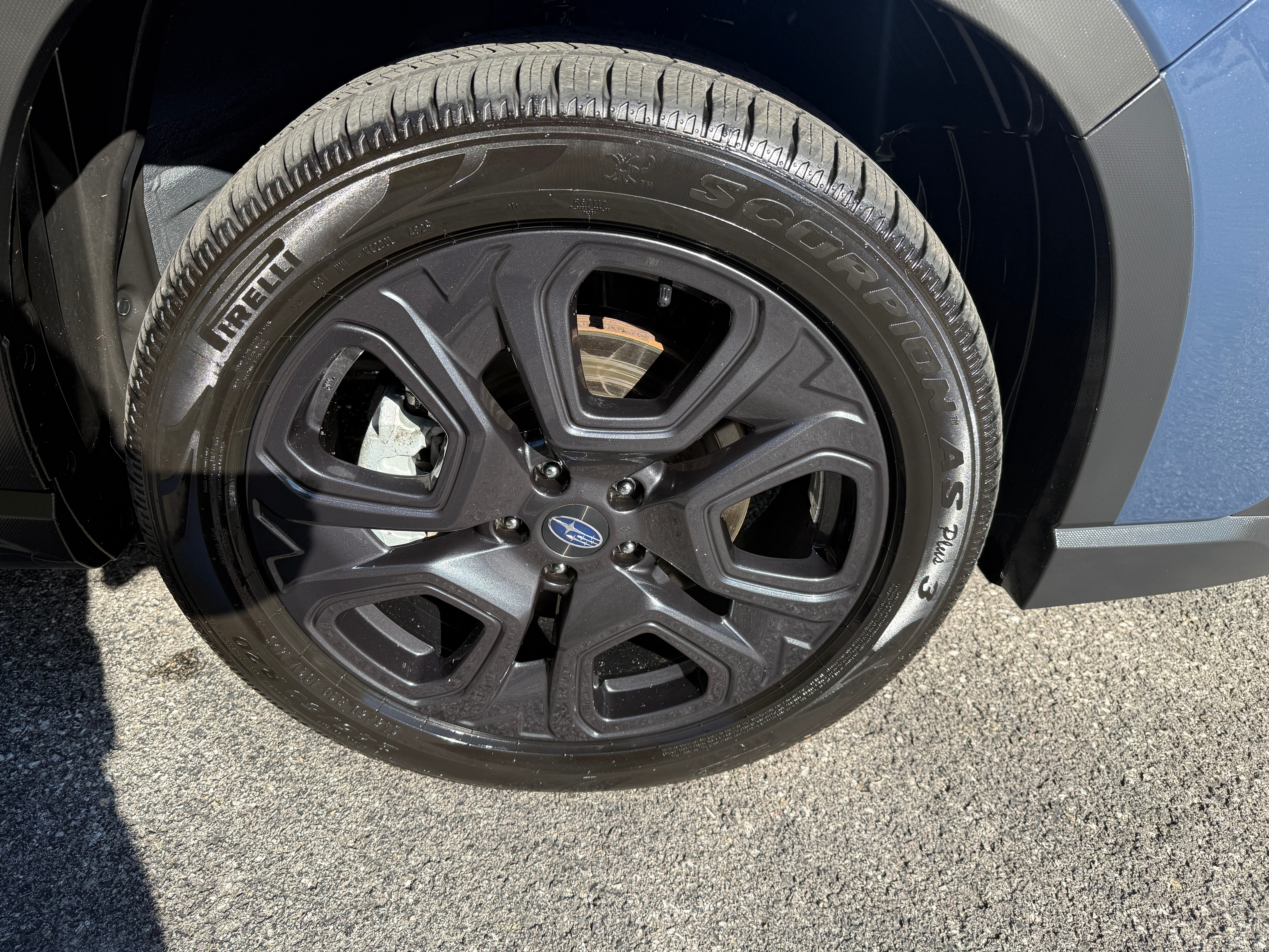 2024 Subaru Ascent Onyx Edition Limited