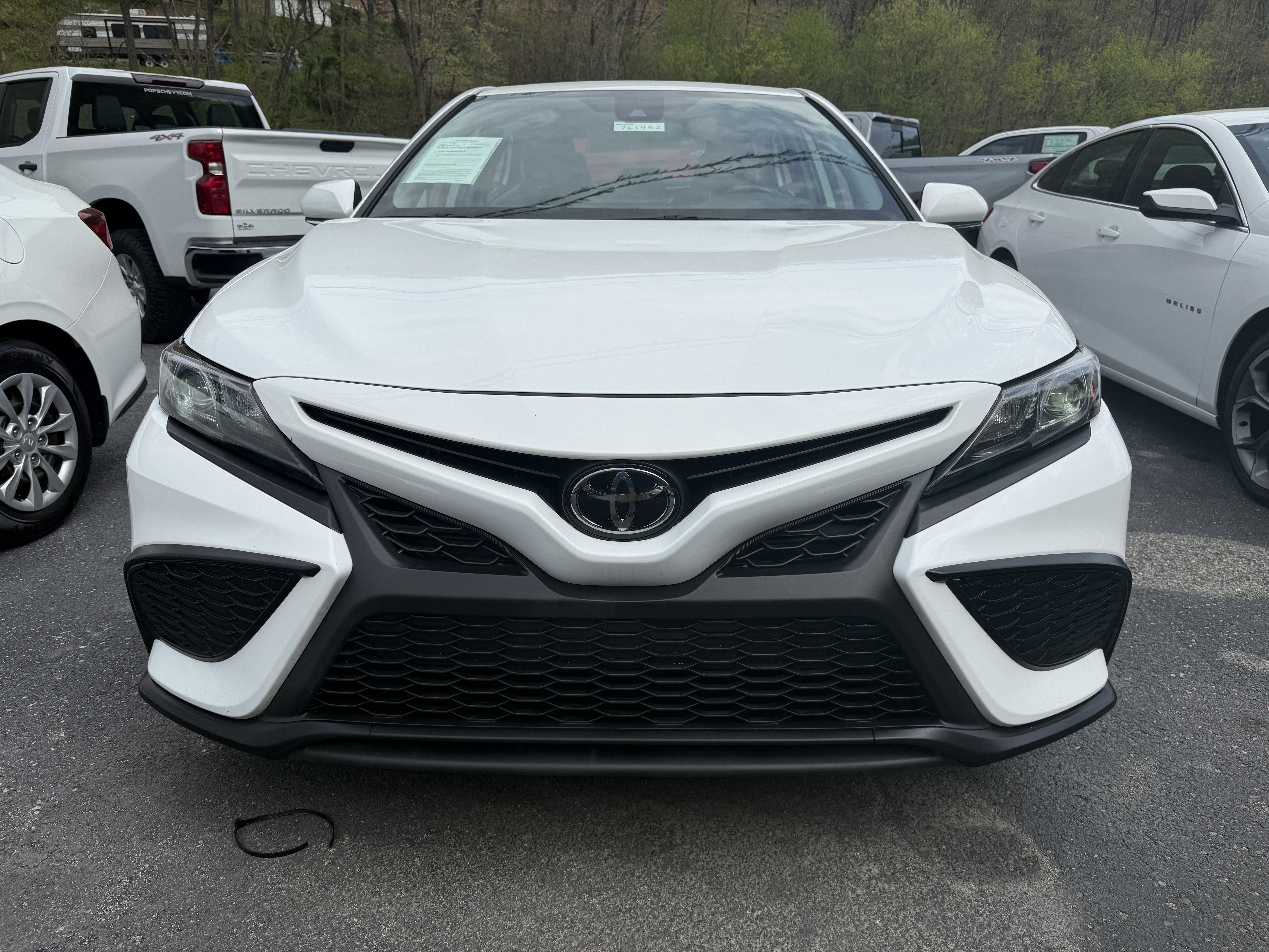 2023 Toyota Camry SE