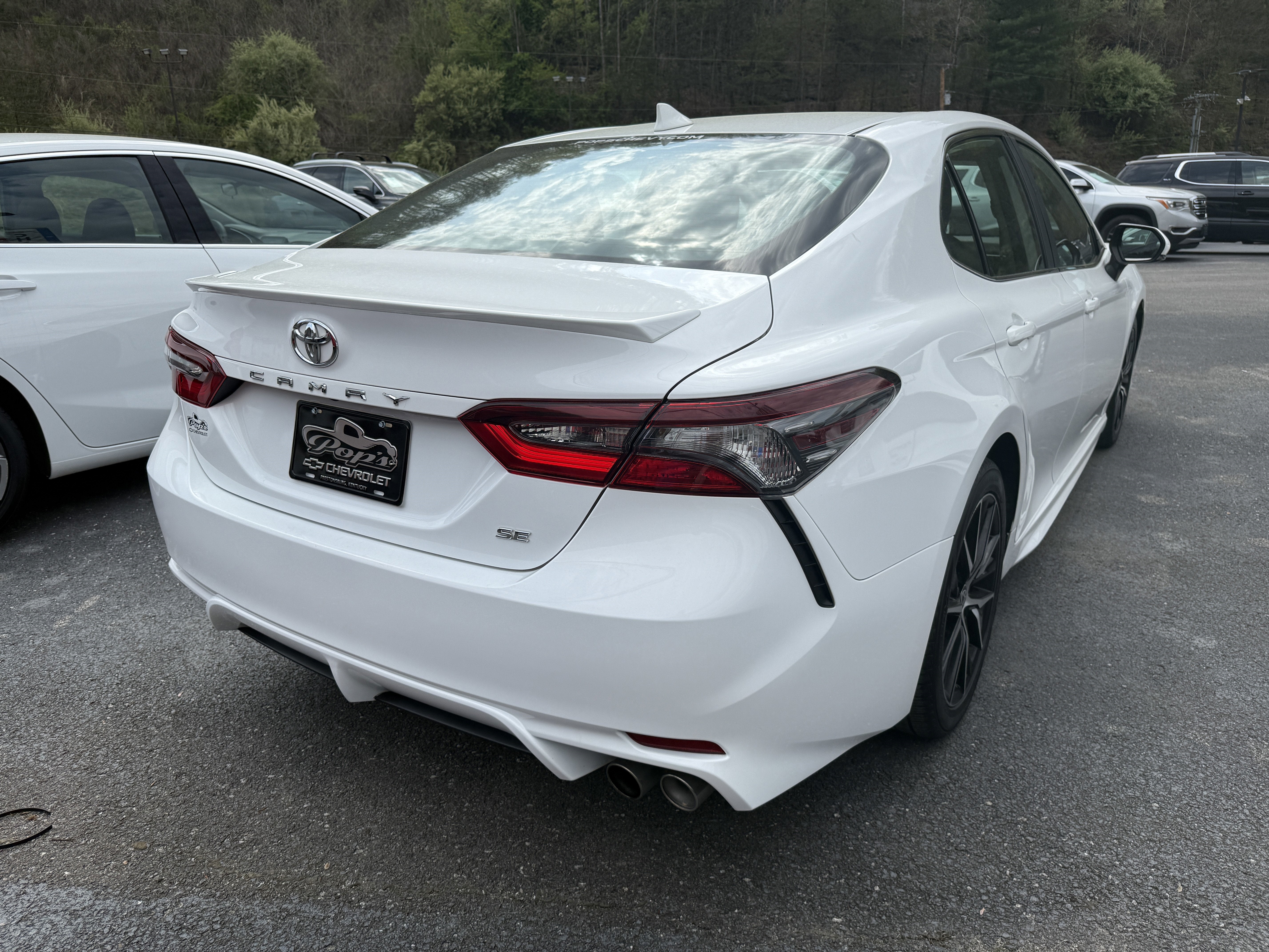 2023 Toyota Camry SE