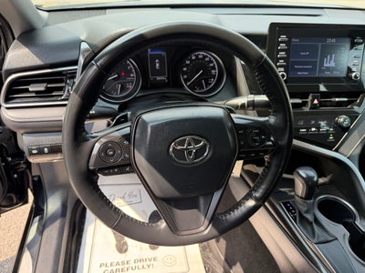 2024 Toyota Camry SE