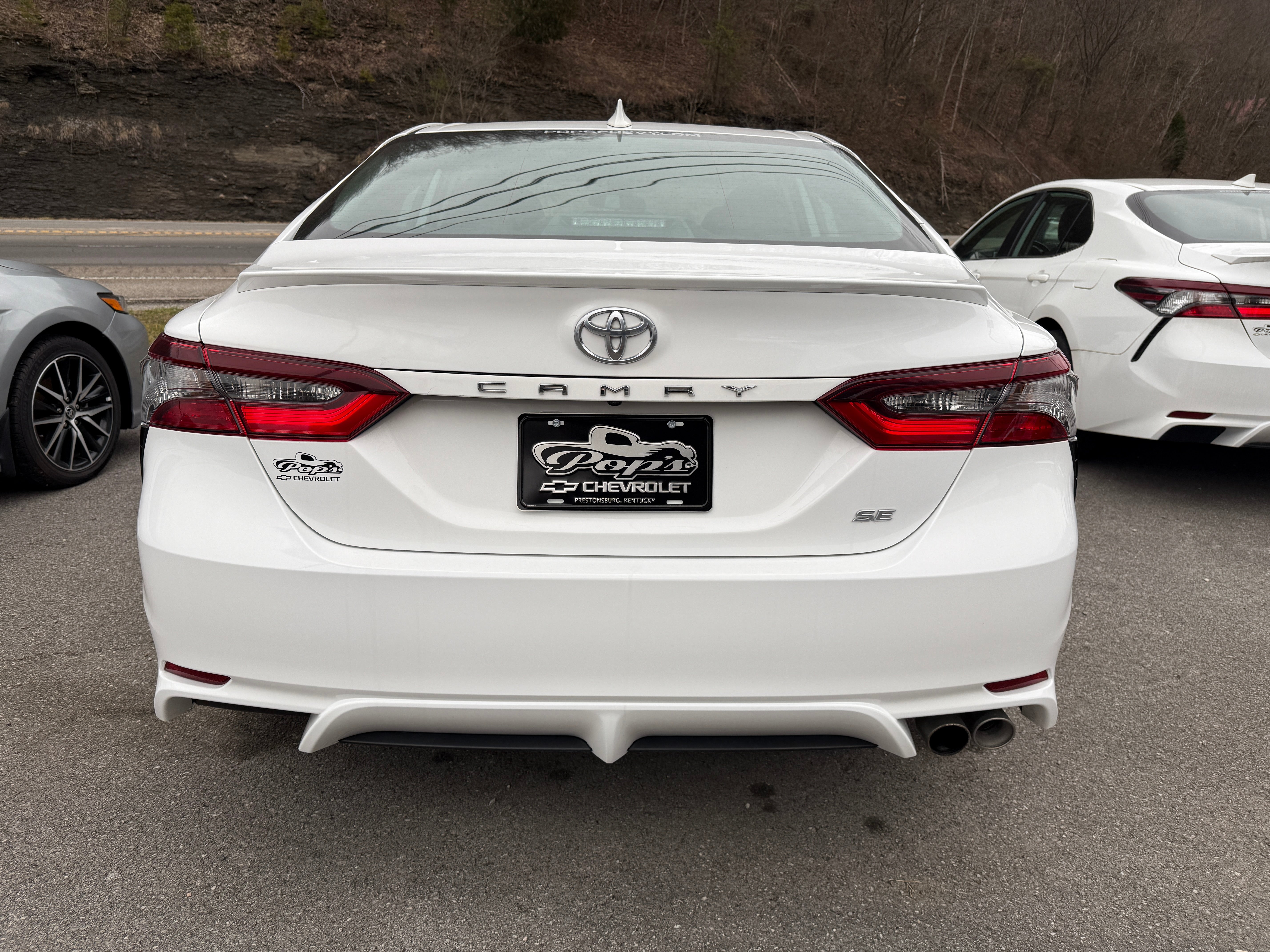2024 Toyota Camry SE