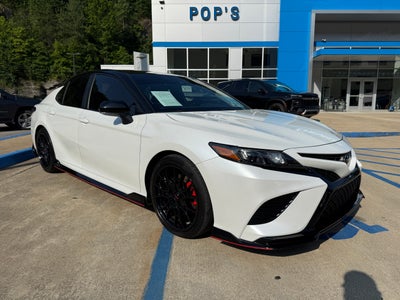 2023 Toyota Camry TRD V6