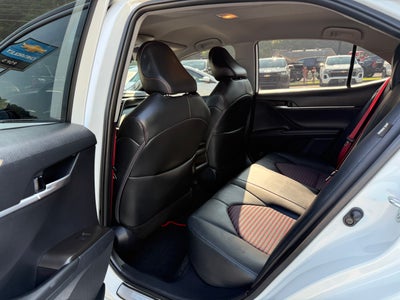 2023 Toyota Camry TRD V6