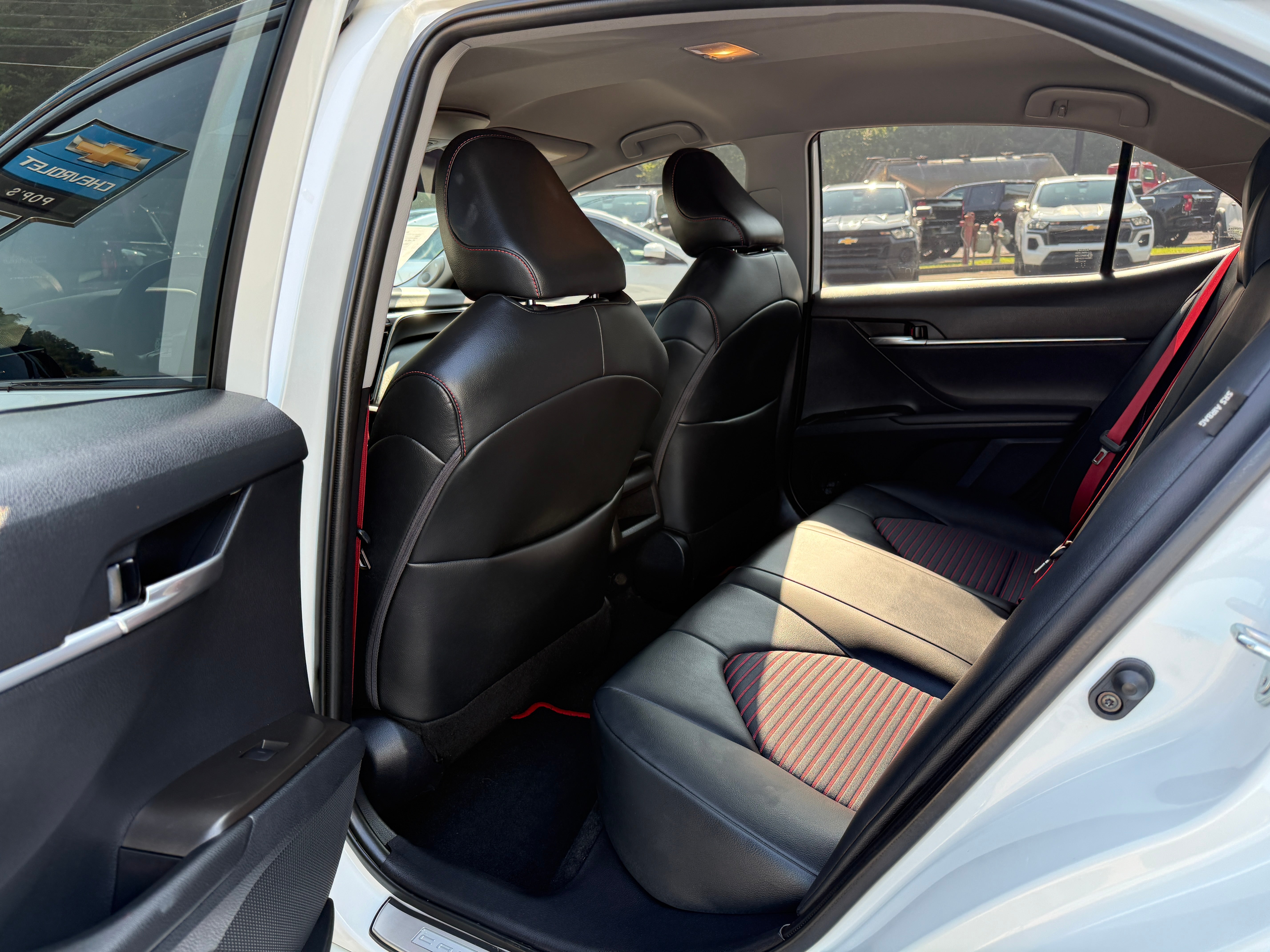 2023 Toyota Camry TRD V6