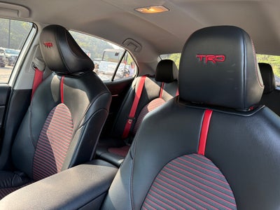 2023 Toyota Camry TRD V6