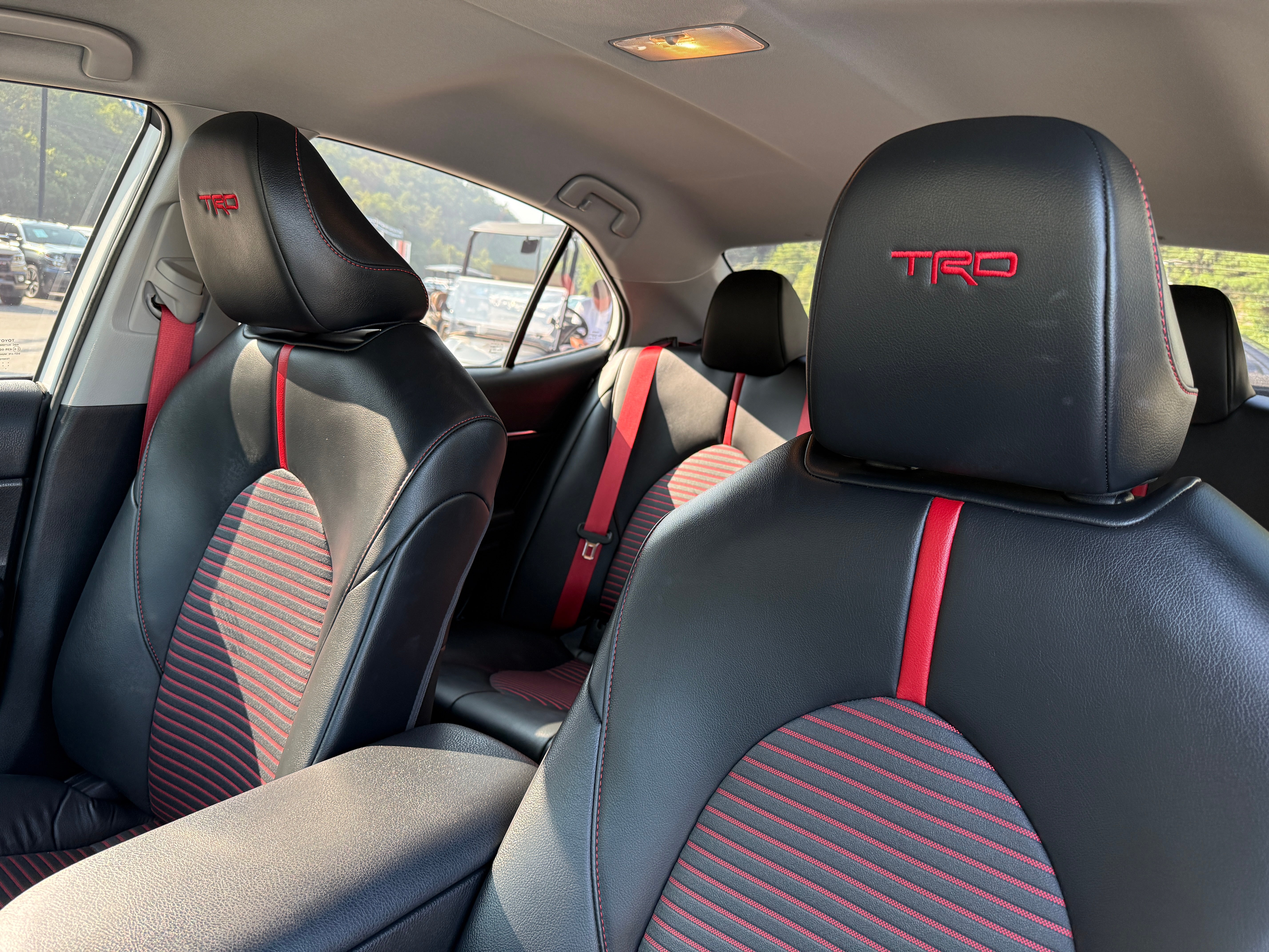 2023 Toyota Camry TRD V6