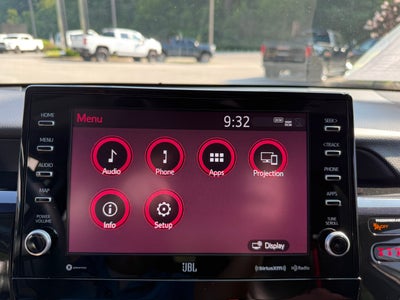 2023 Toyota Camry TRD V6