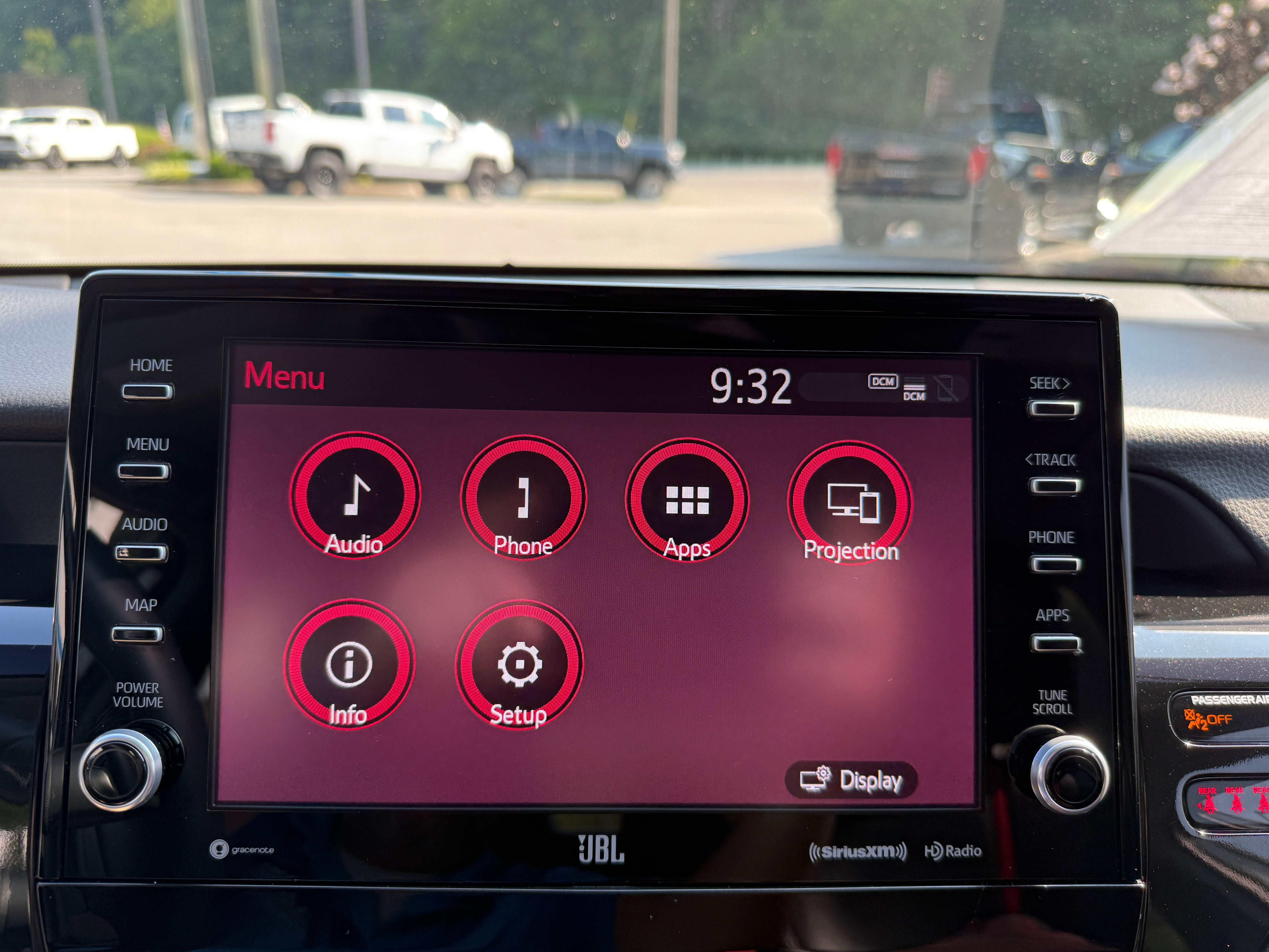 2023 Toyota Camry TRD V6