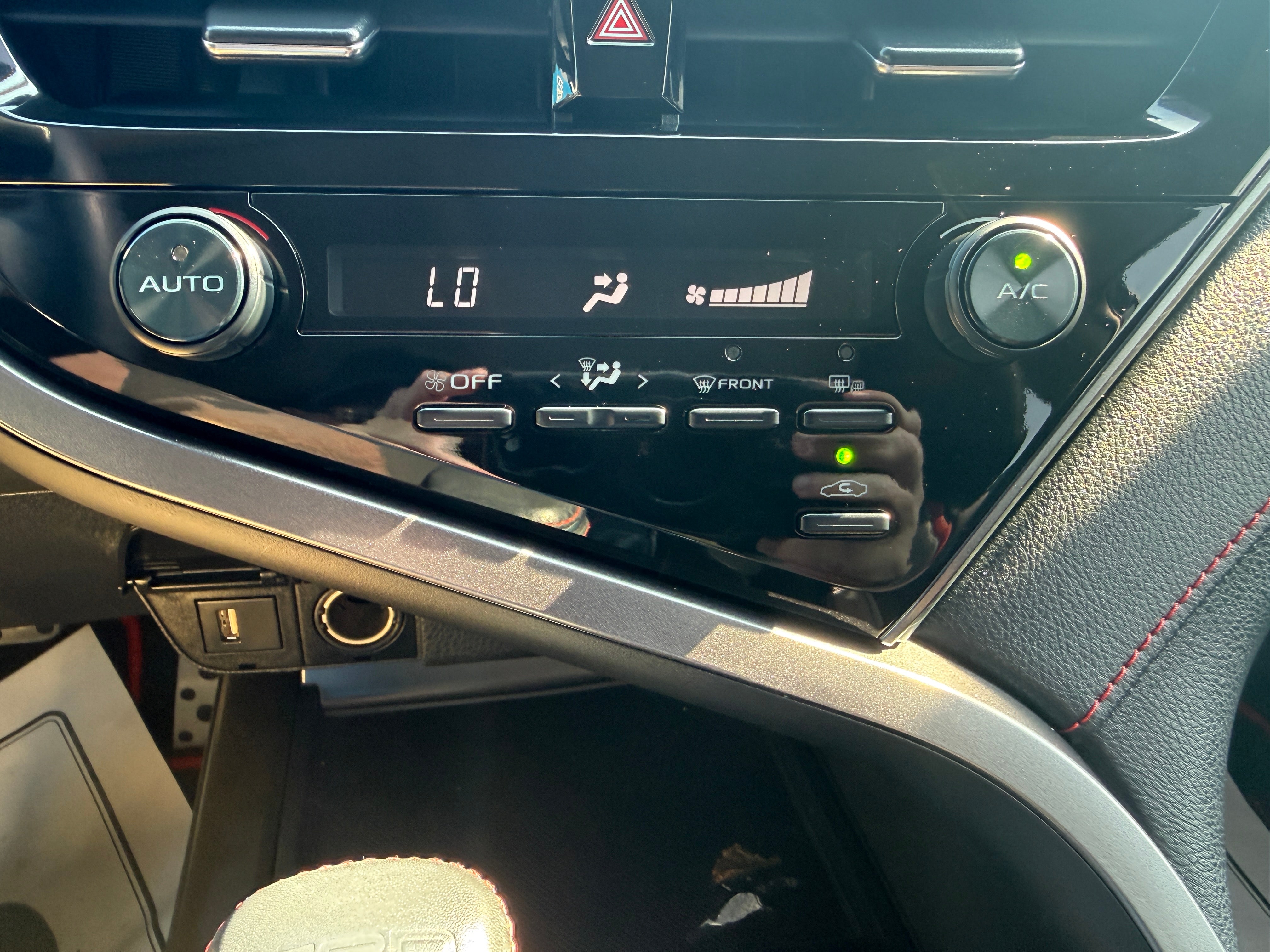 2023 Toyota Camry TRD V6