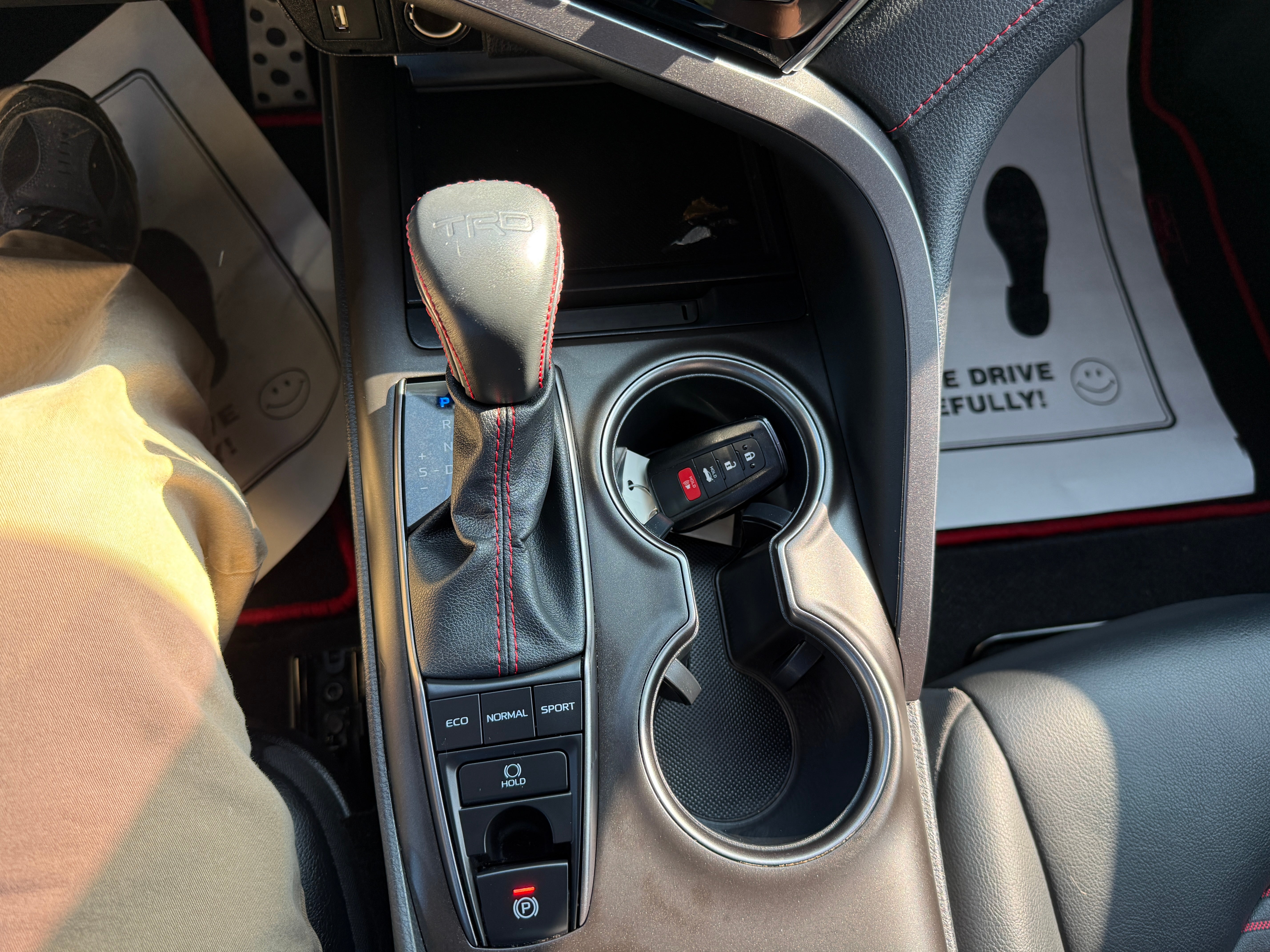 2023 Toyota Camry TRD V6