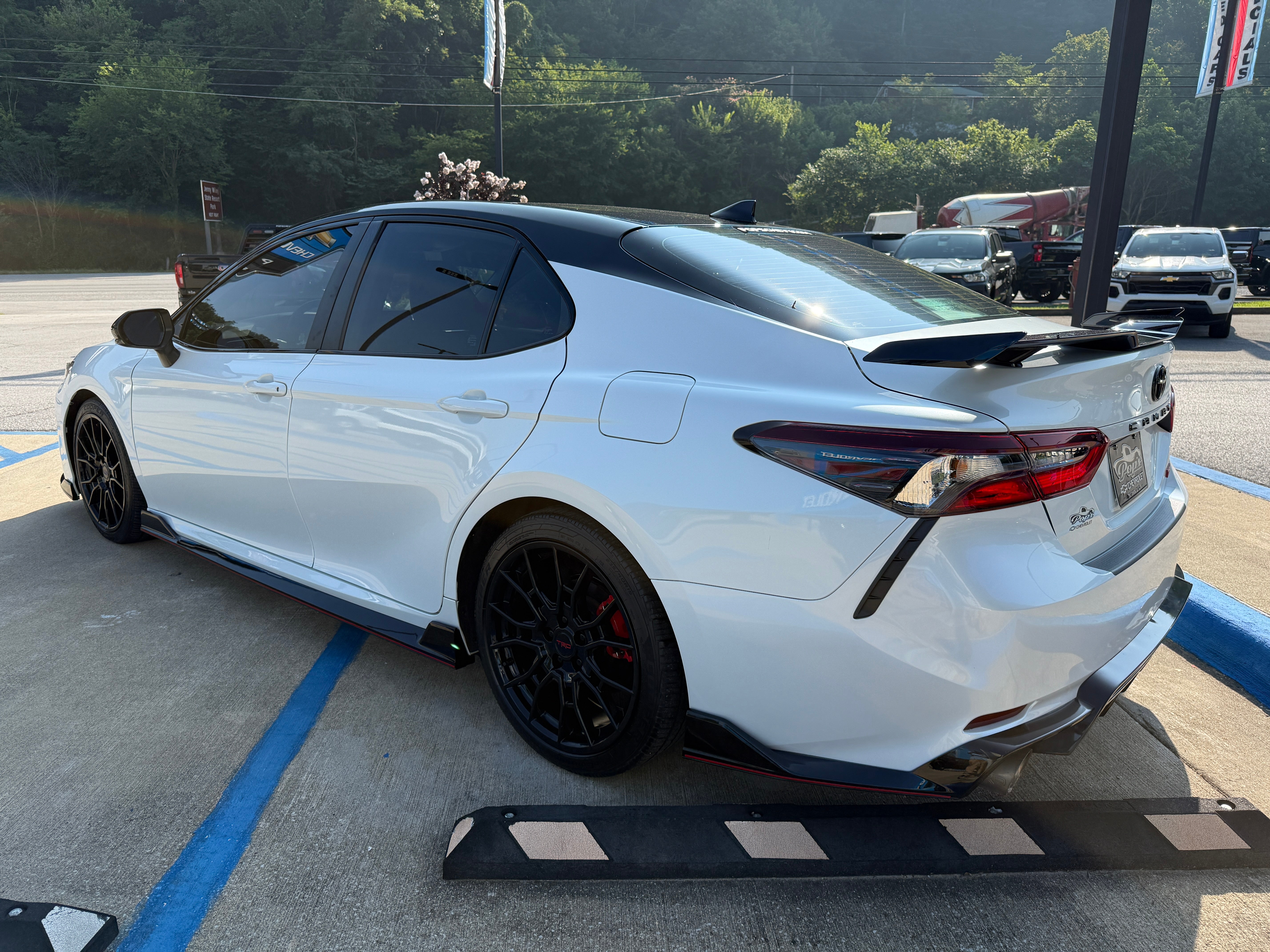 2023 Toyota Camry TRD V6