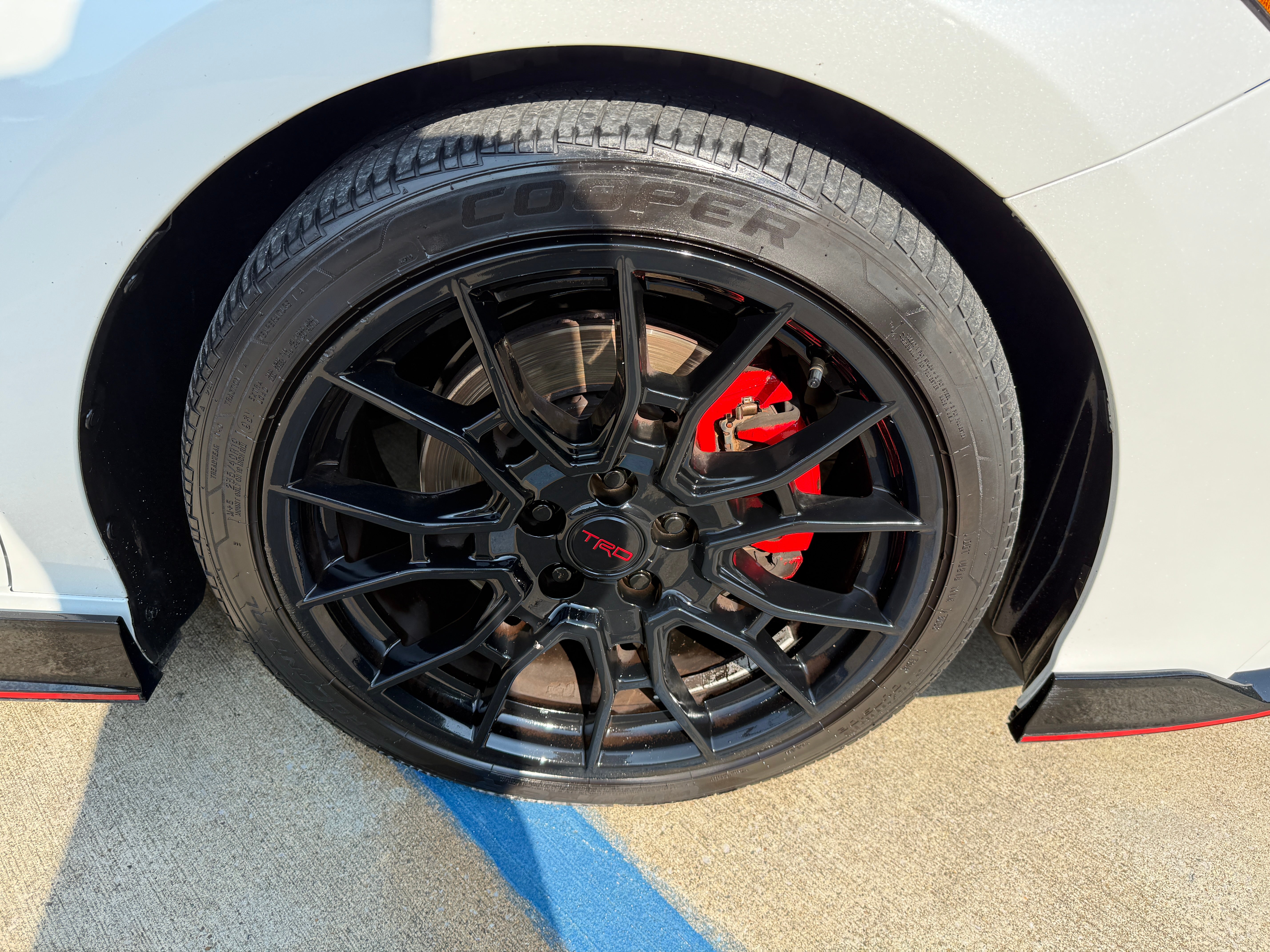 2023 Toyota Camry TRD V6