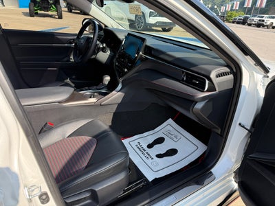 2023 Toyota Camry TRD V6