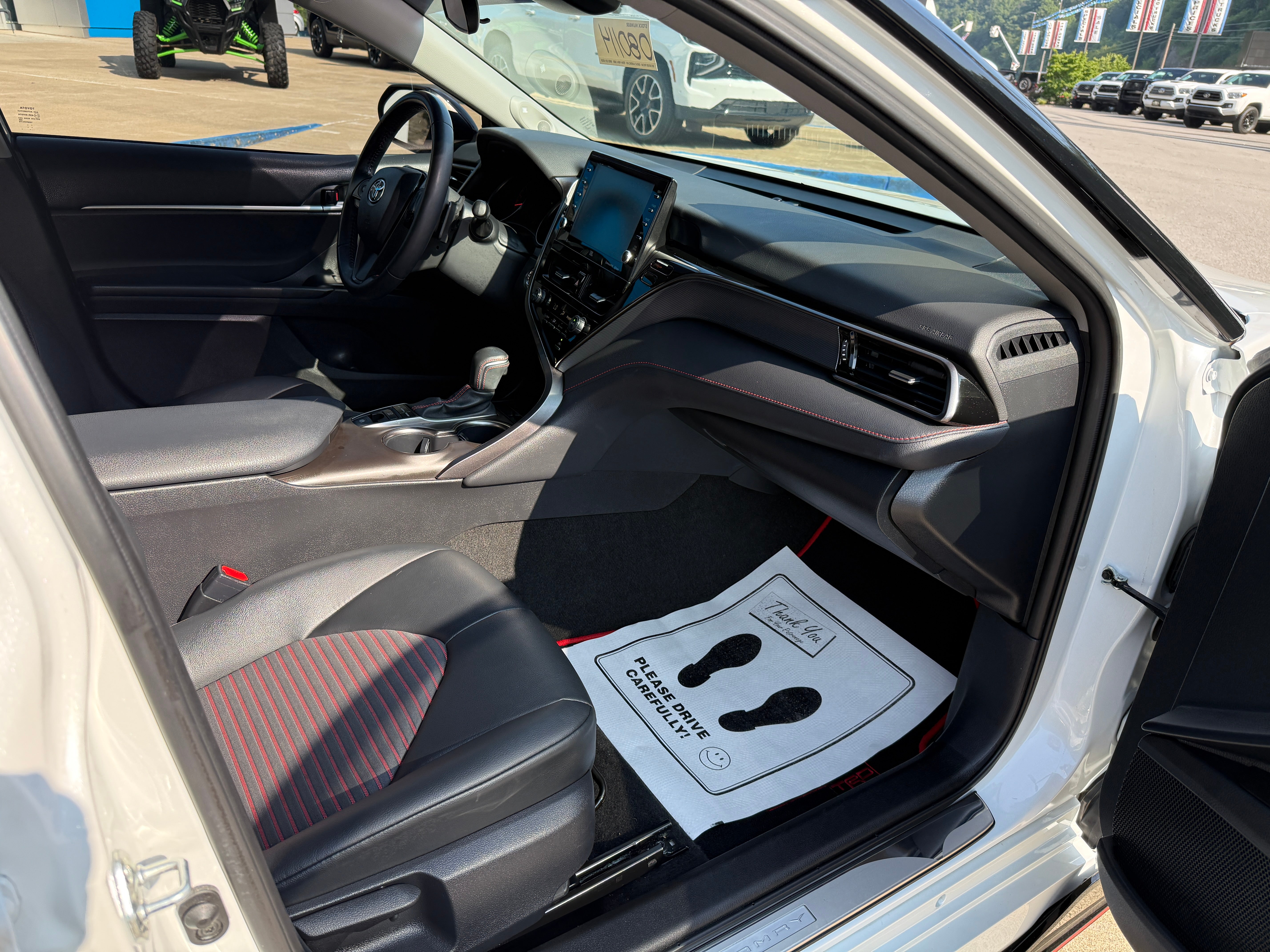 2023 Toyota Camry TRD V6