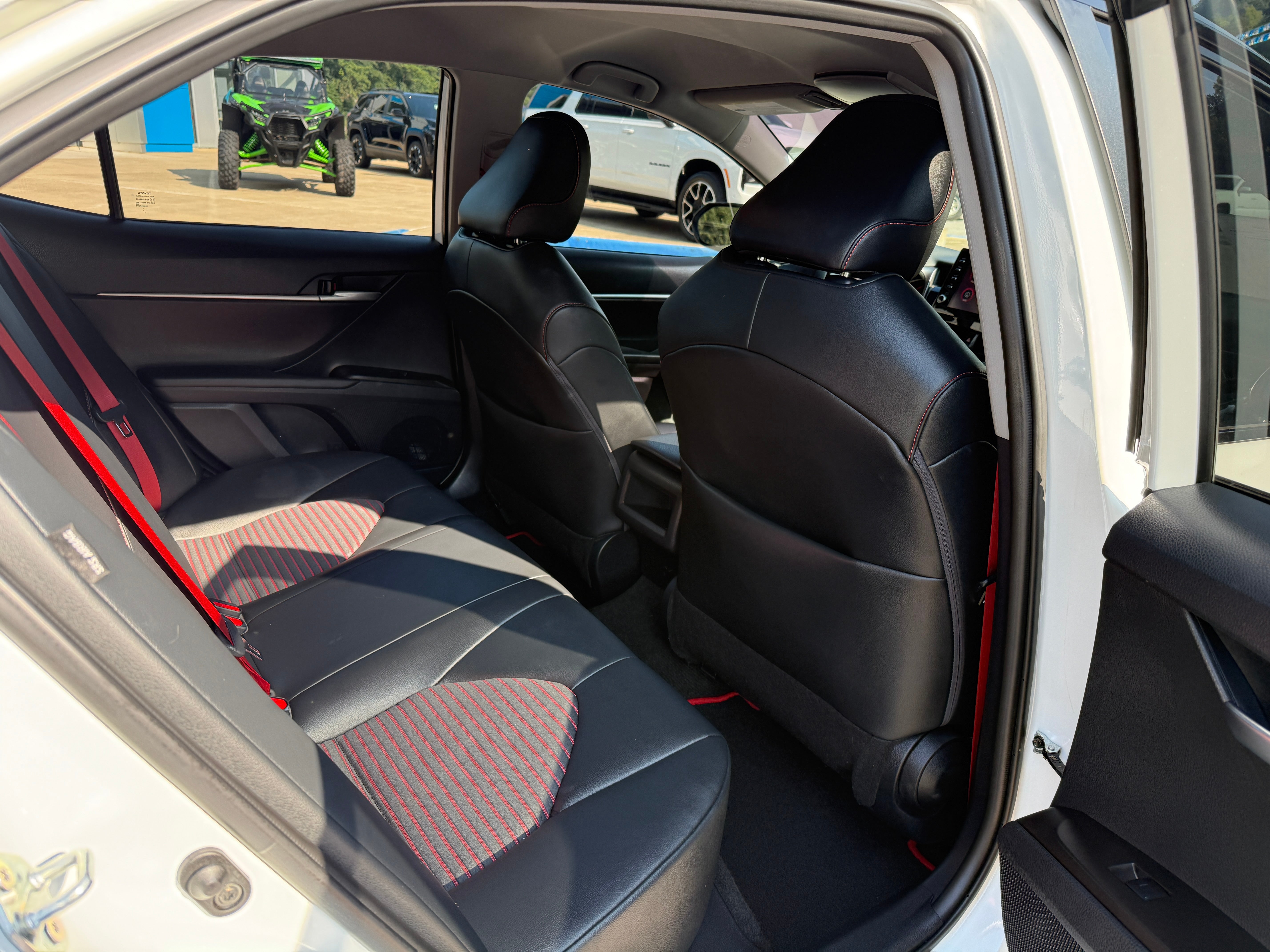 2023 Toyota Camry TRD V6