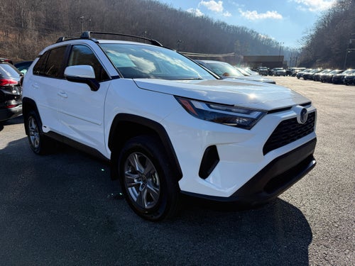 2024 Toyota RAV4 Hybrid XLE