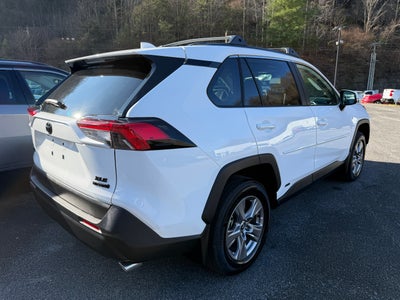 2024 Toyota RAV4 Hybrid XLE