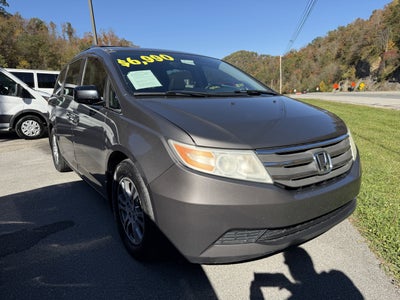 2013 Honda Odyssey EX-L
