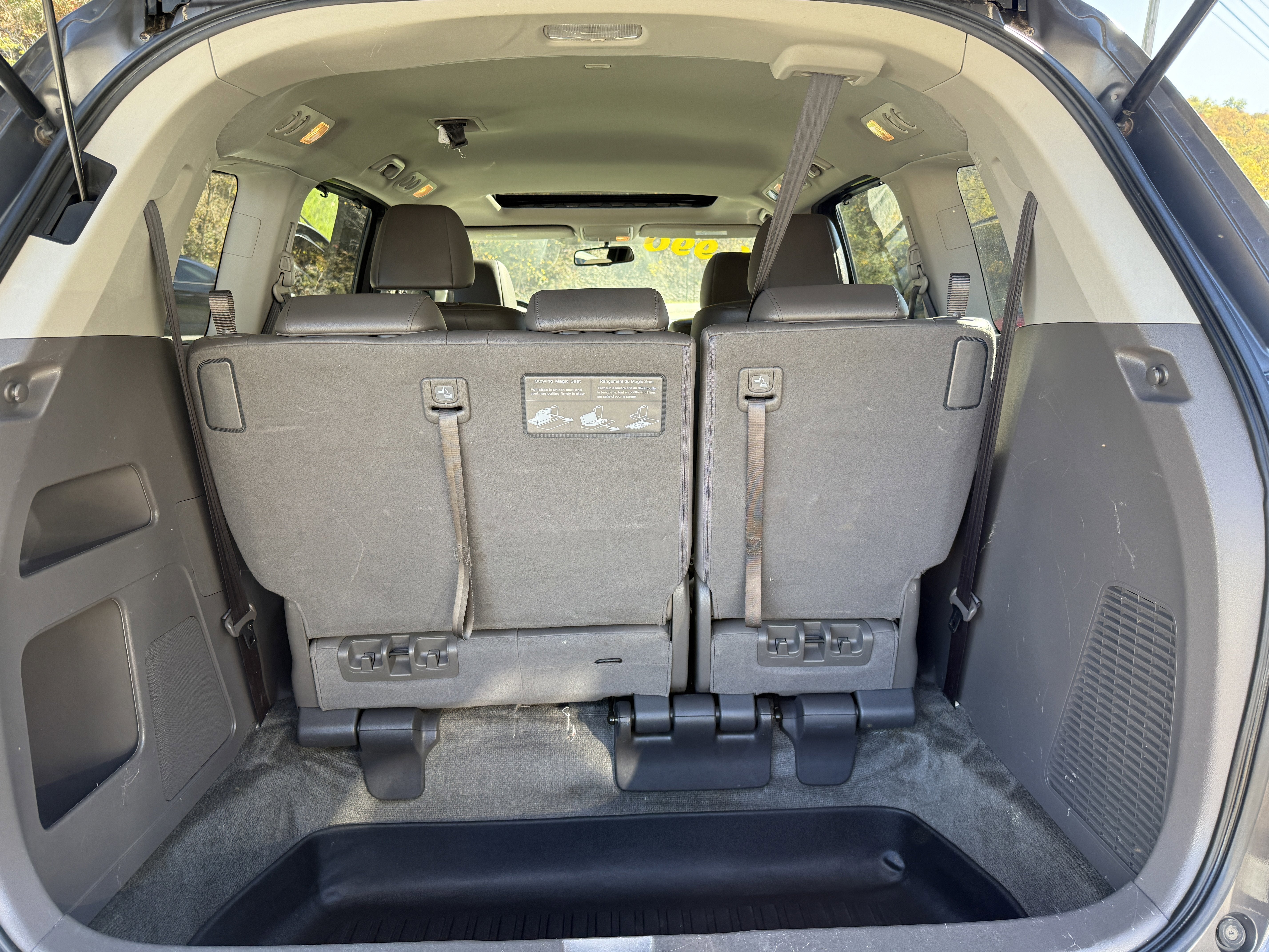 2013 Honda Odyssey EX-L