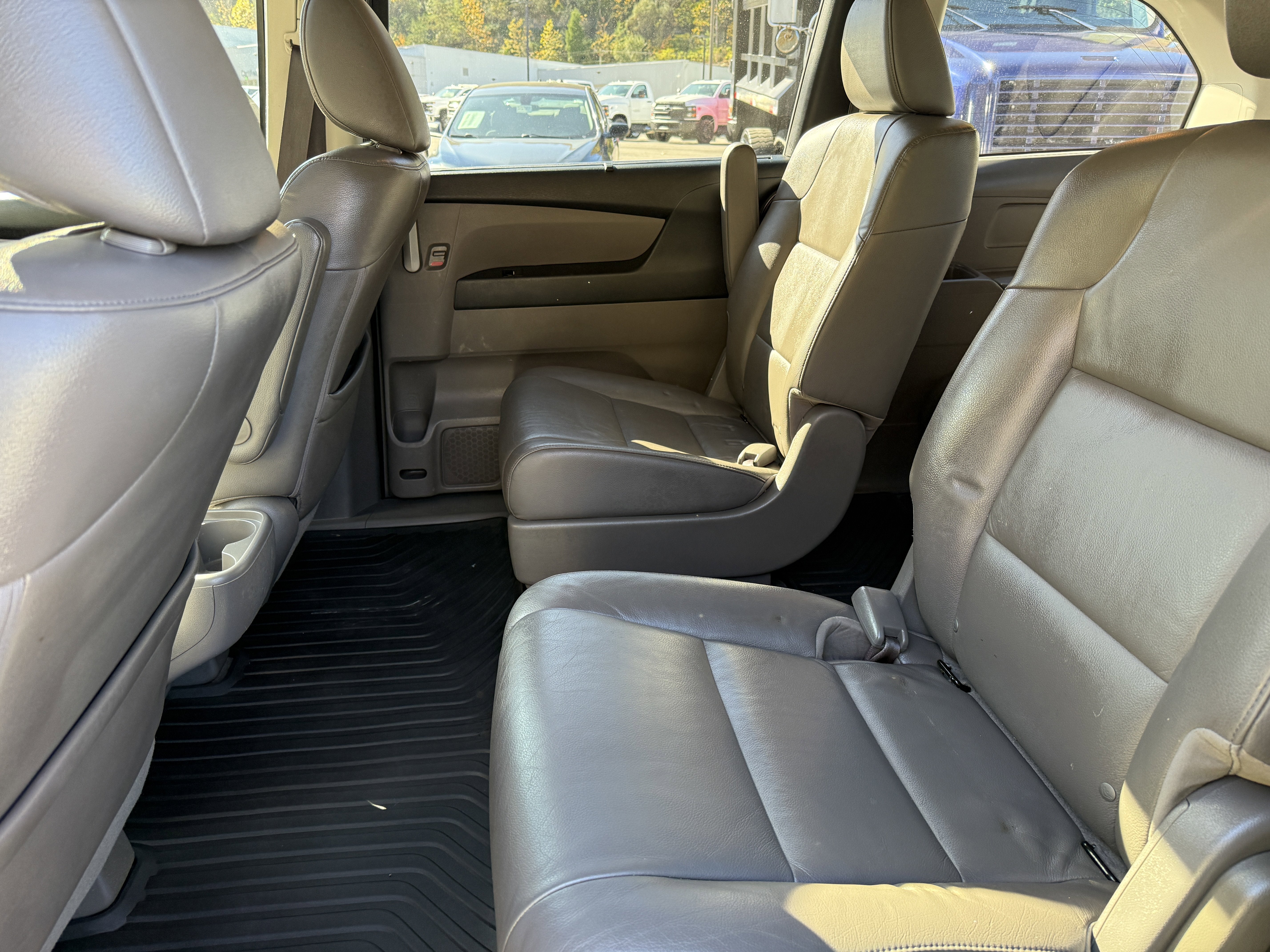 2013 Honda Odyssey EX-L